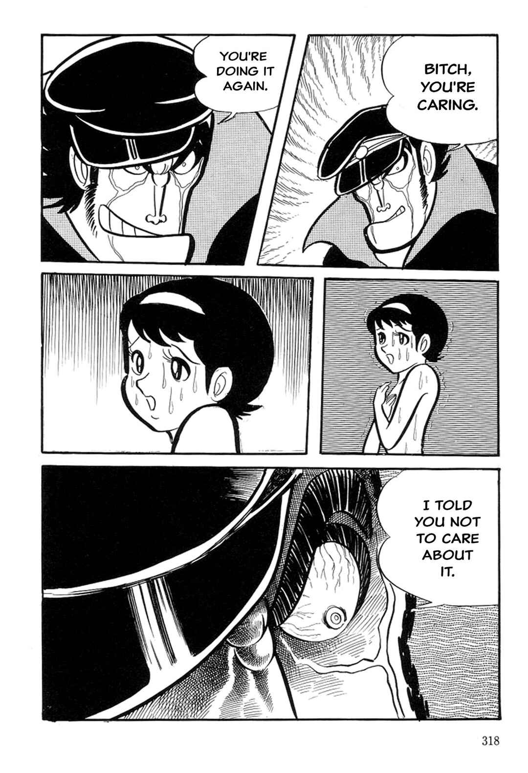 Page 75 Chapter 11 Abashiri Family