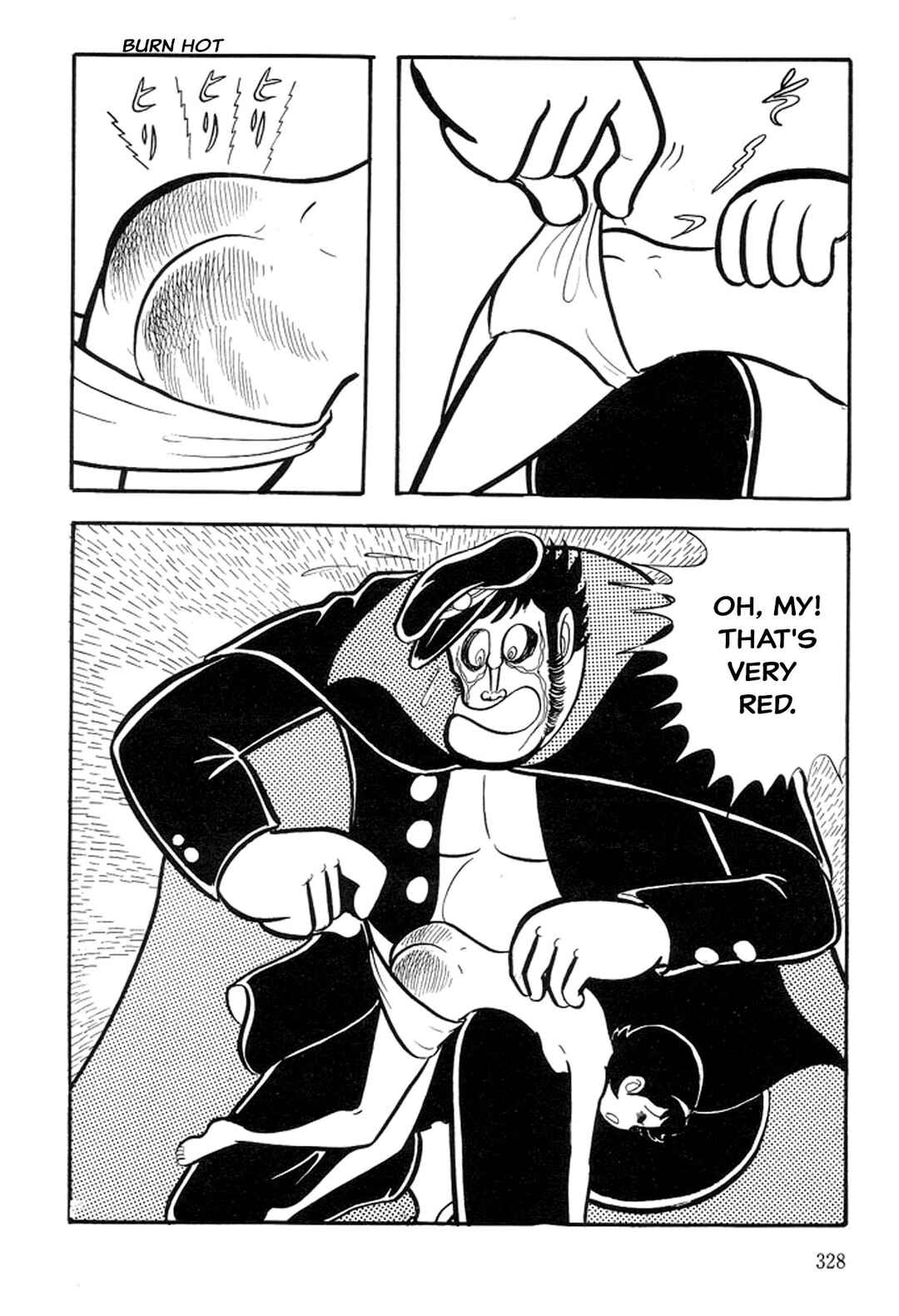 Page 85 Chapter 11 Abashiri Family