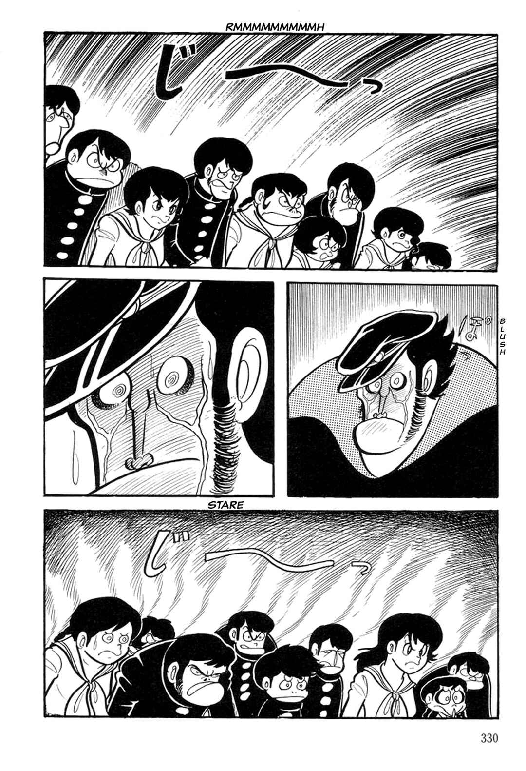 Page 87 Chapter 11 Abashiri Family
