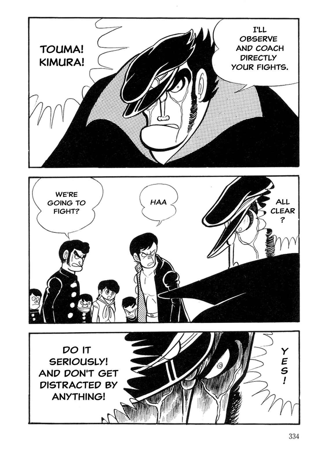 Page 91 Chapter 11 Abashiri Family