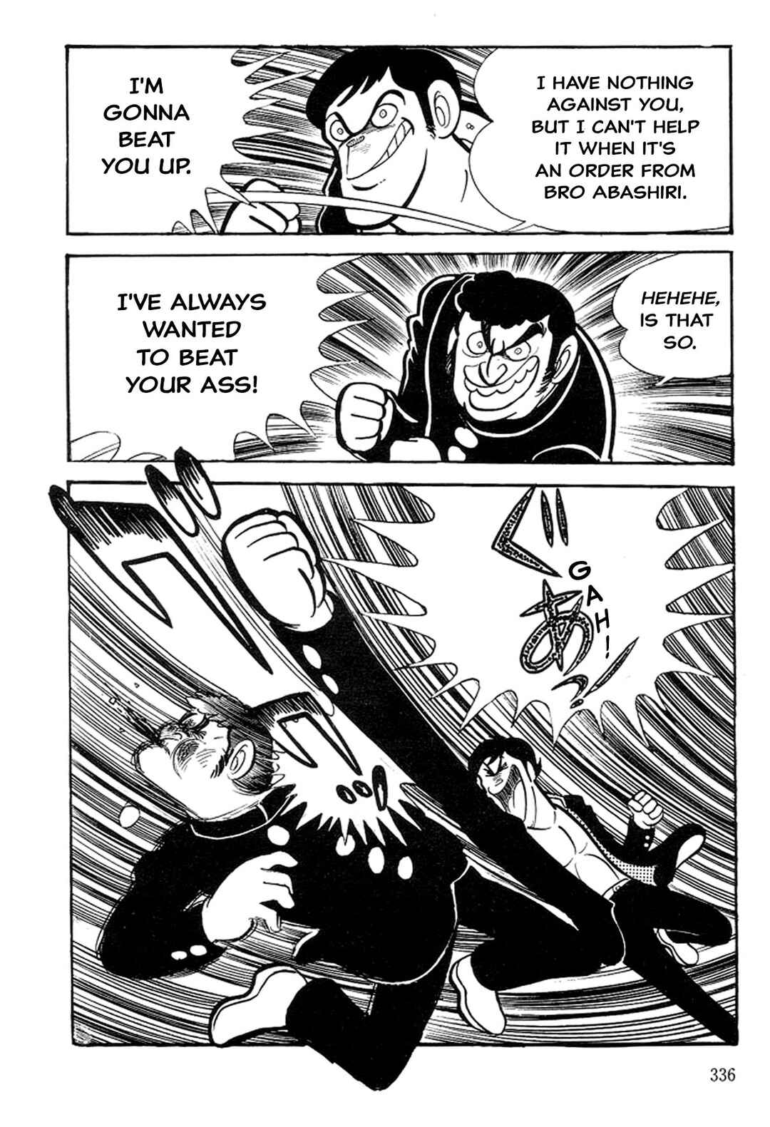 Page 93 Chapter 11 Abashiri Family