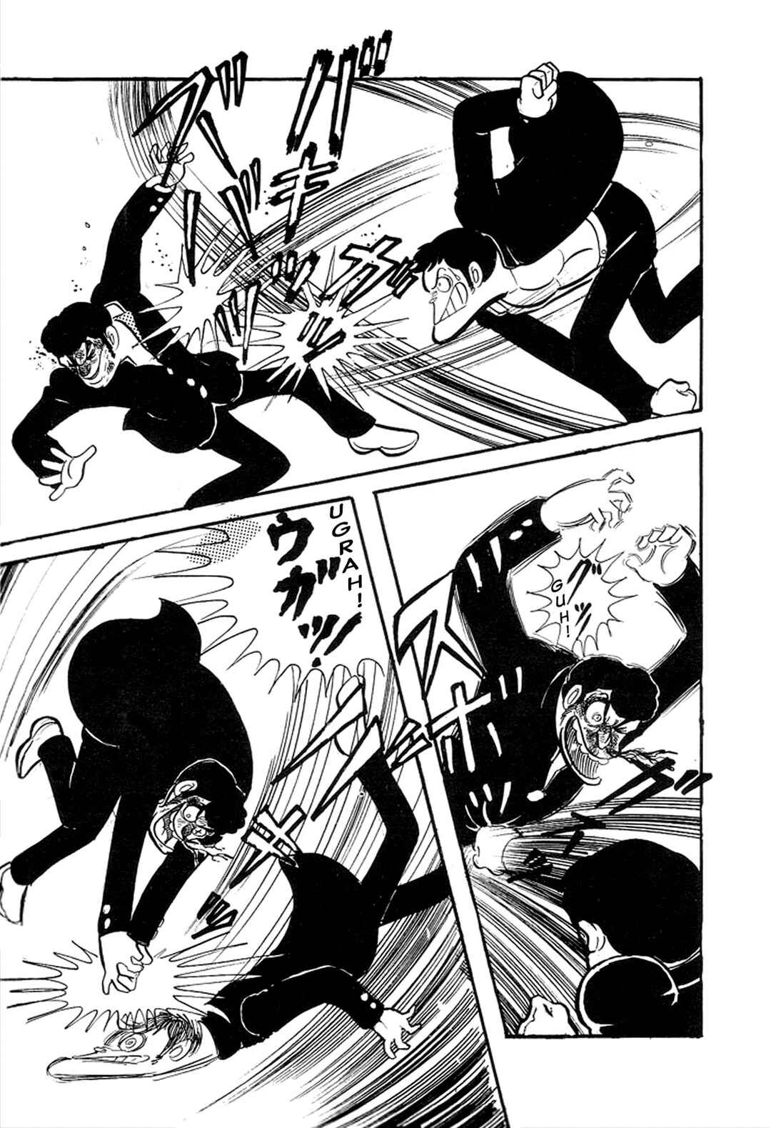 Page 94 Chapter 11 Abashiri Family