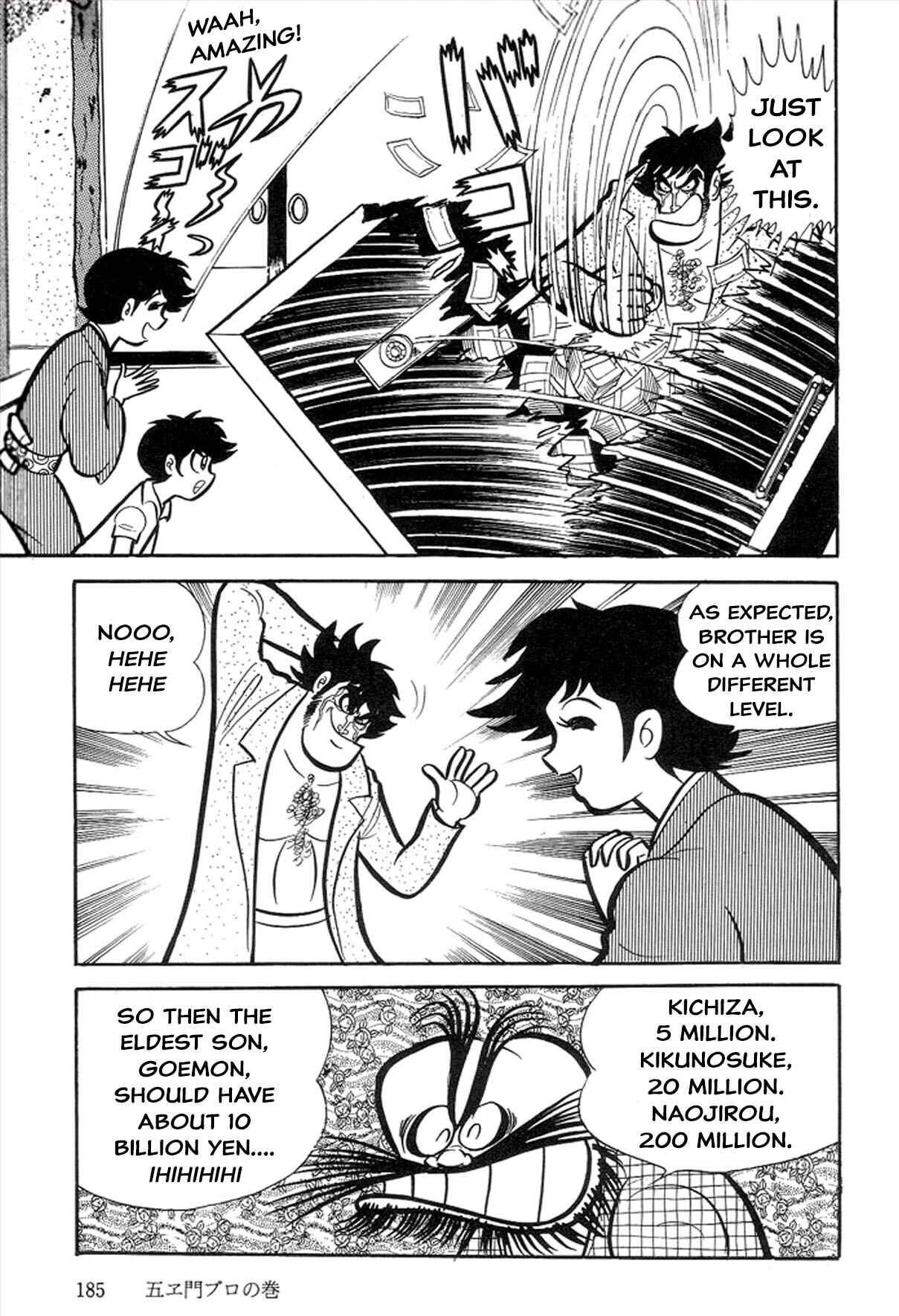 Page 5 Chapter 8 Abashiri Family