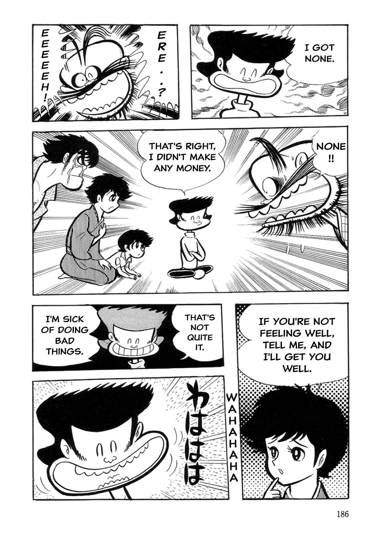 Page 6 Chapter 8 Abashiri Family