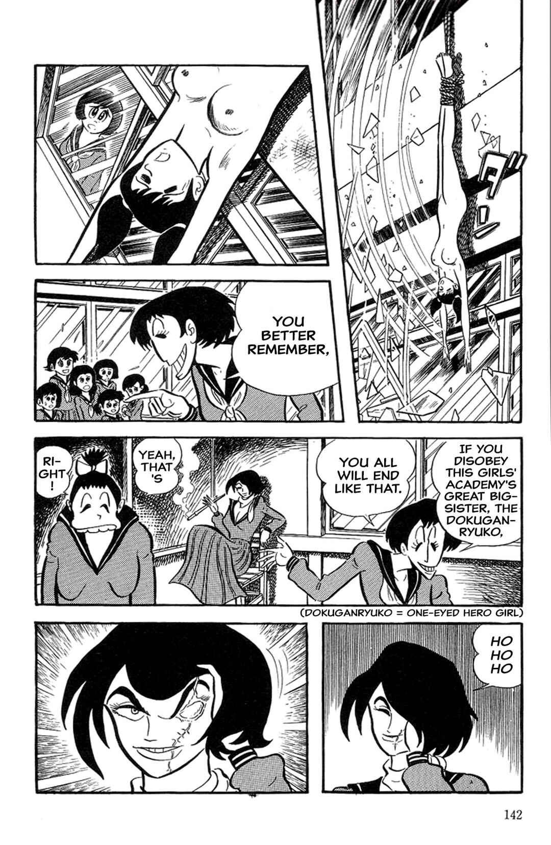 Page 4 Chapter 35 Abashiri Family