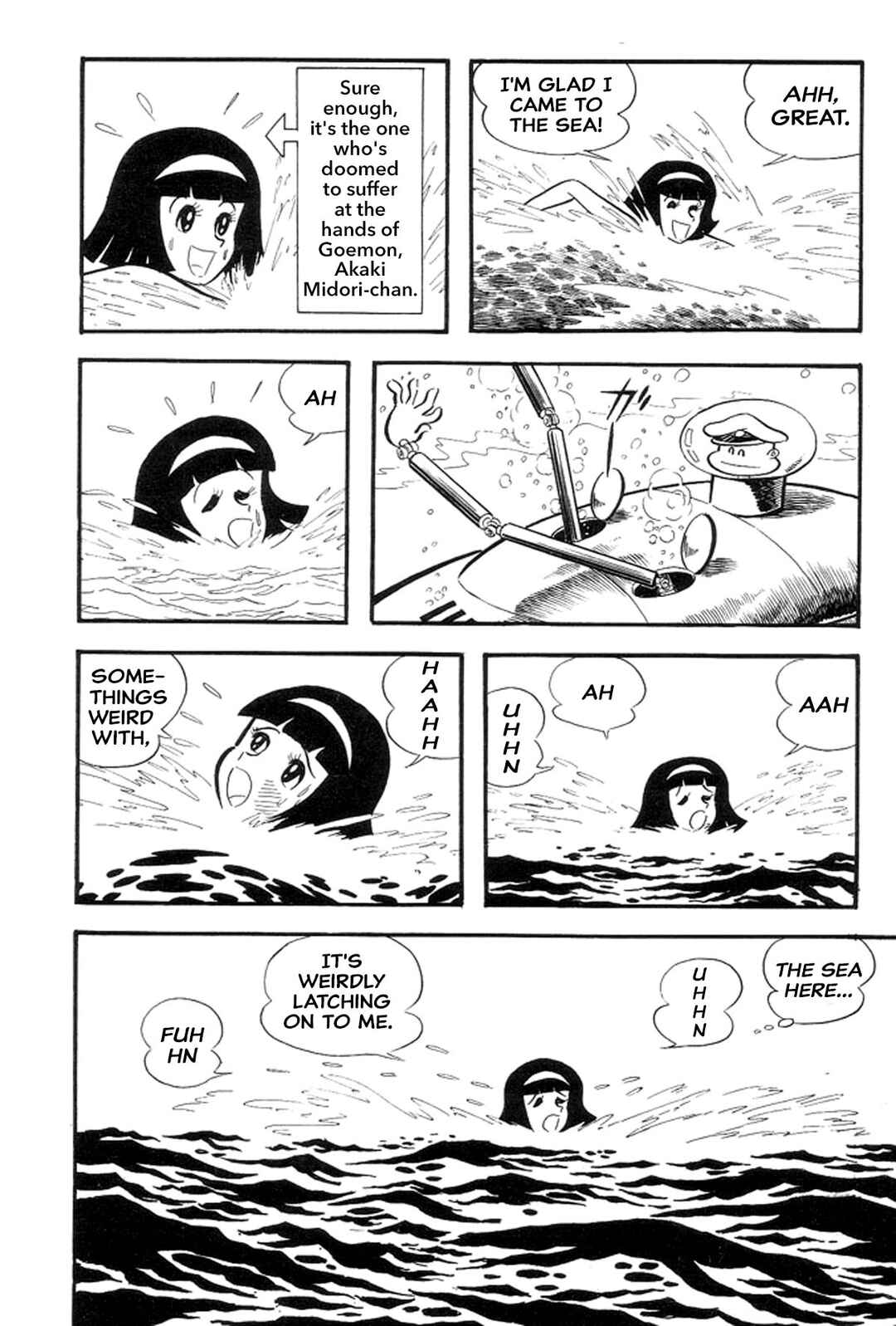 Page 9 Chapter 28 Abashiri Family
