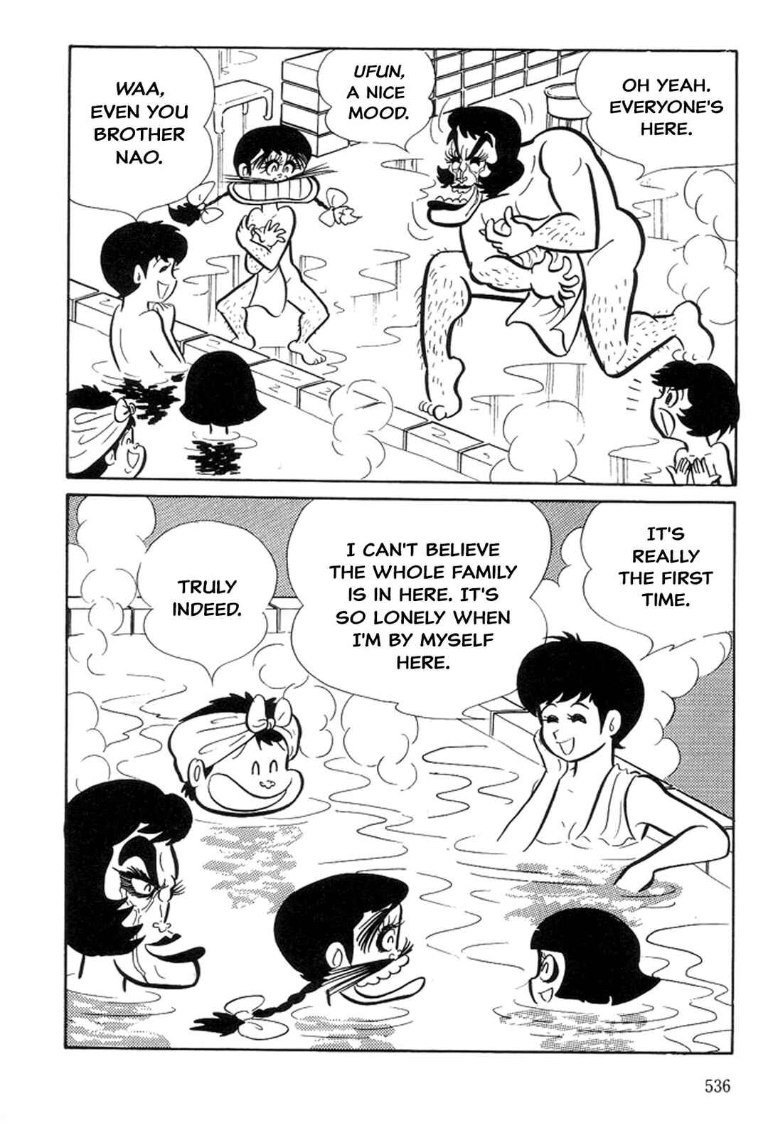 Page 108 Chapter 5 Abashiri Family