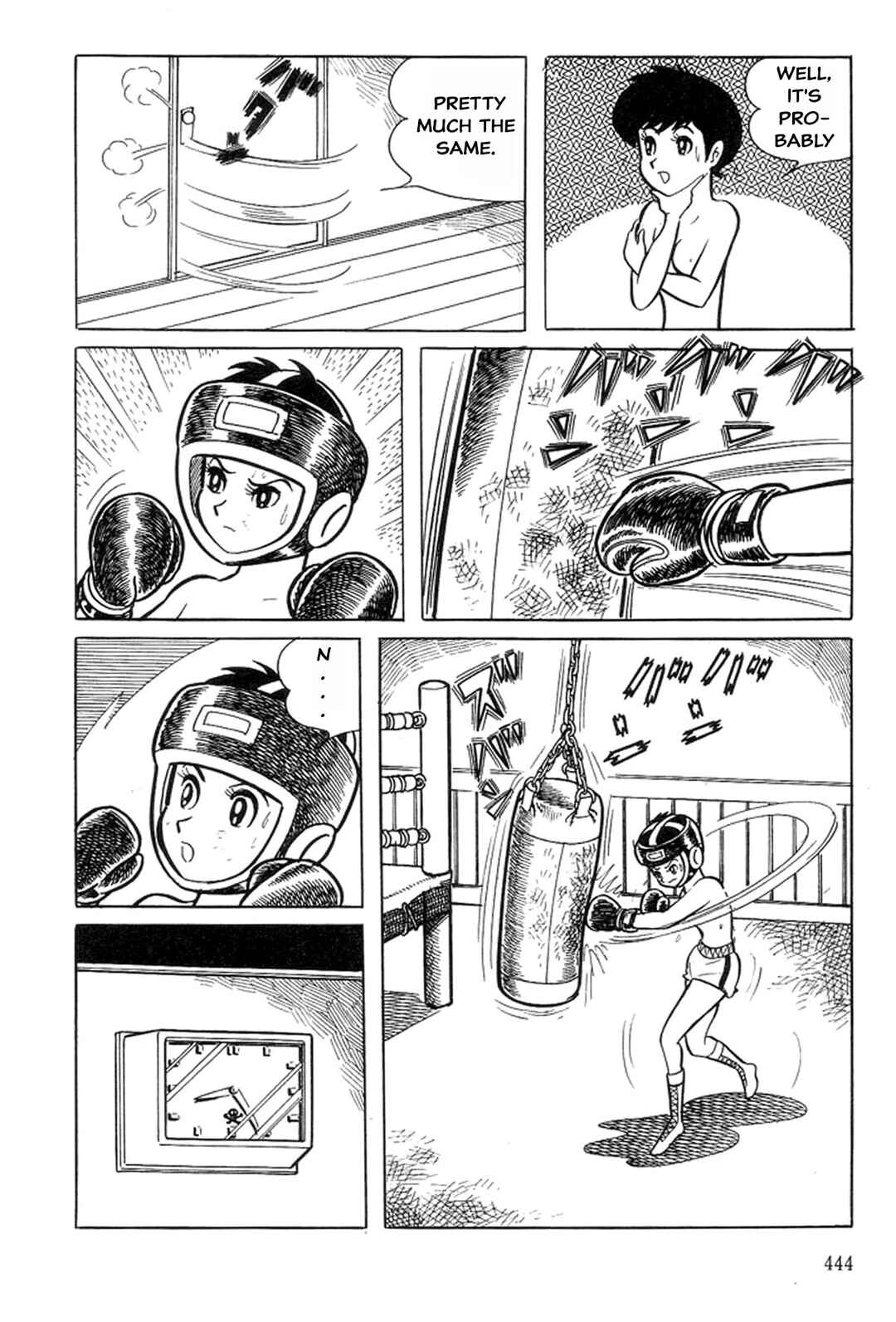 Page 16 Chapter 5 Abashiri Family