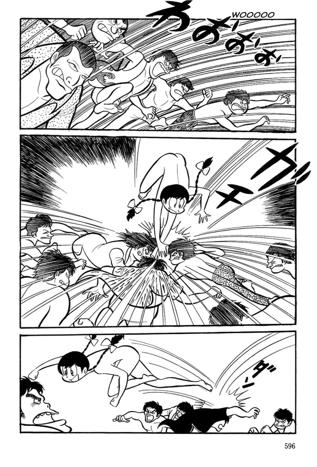 Page 166 Chapter 5 Abashiri Family