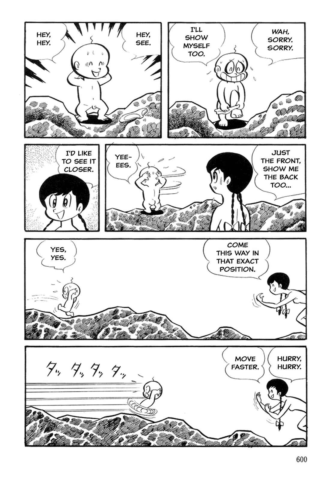 Page 170 Chapter 5 Abashiri Family