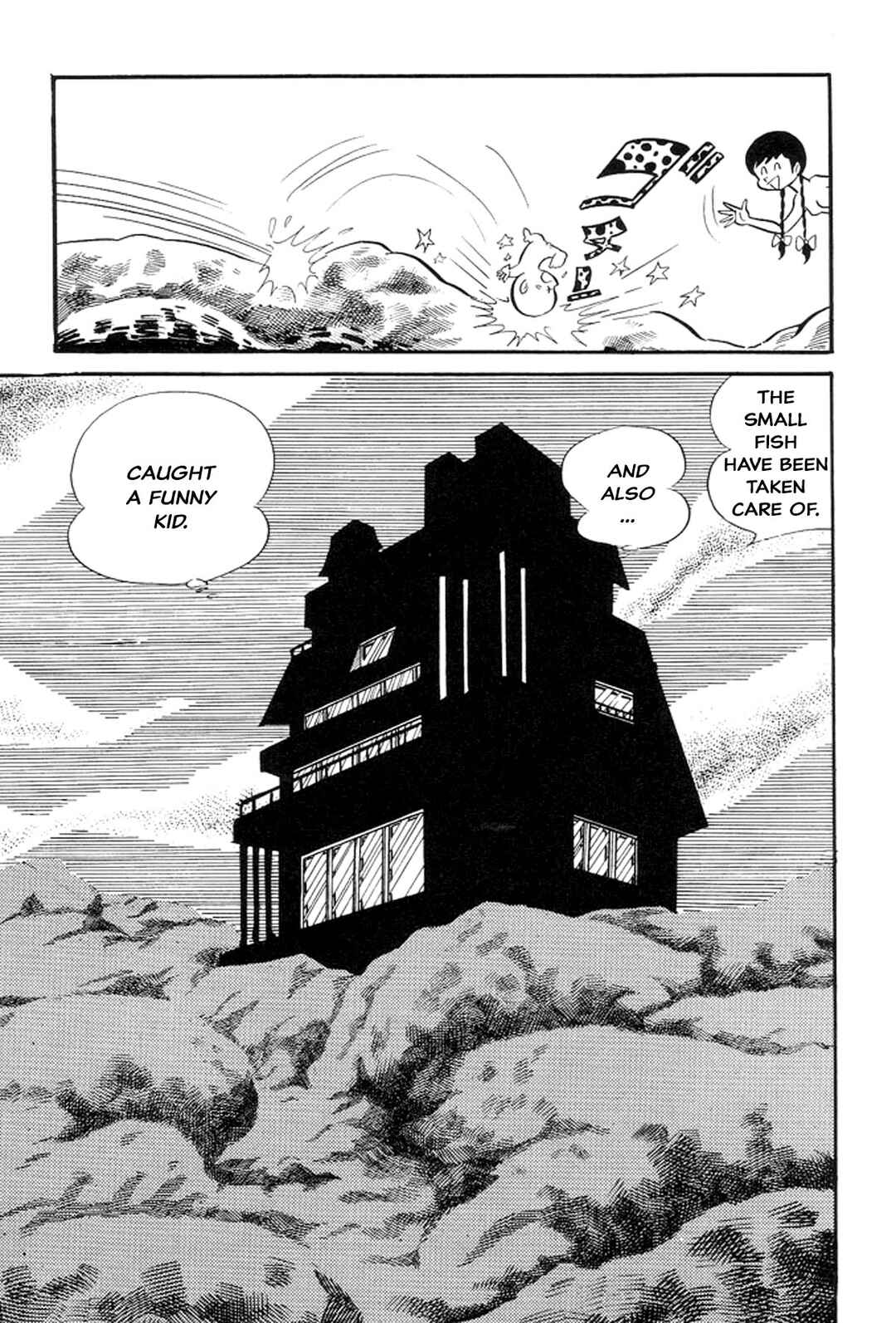 Page 171 Chapter 5 Abashiri Family