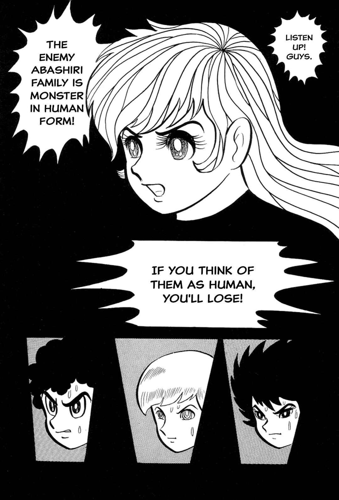Page 182 Chapter 5 Abashiri Family
