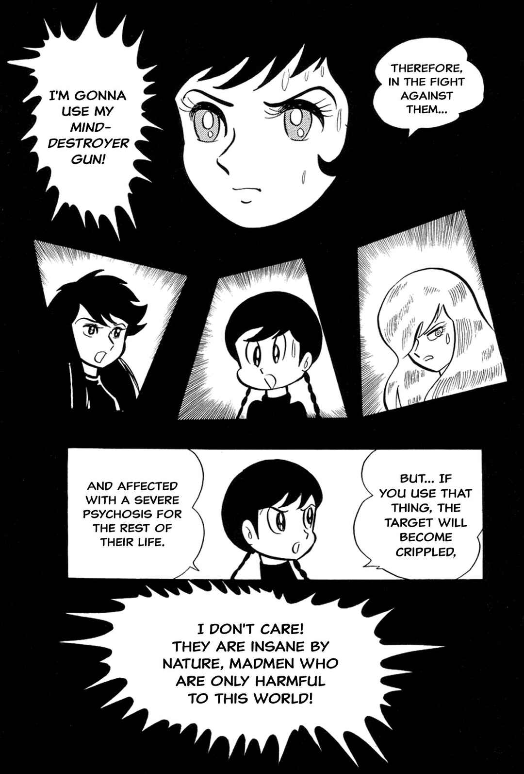 Page 183 Chapter 5 Abashiri Family
