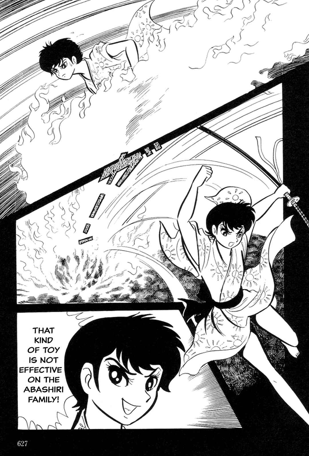 Page 197 Chapter 5 Abashiri Family