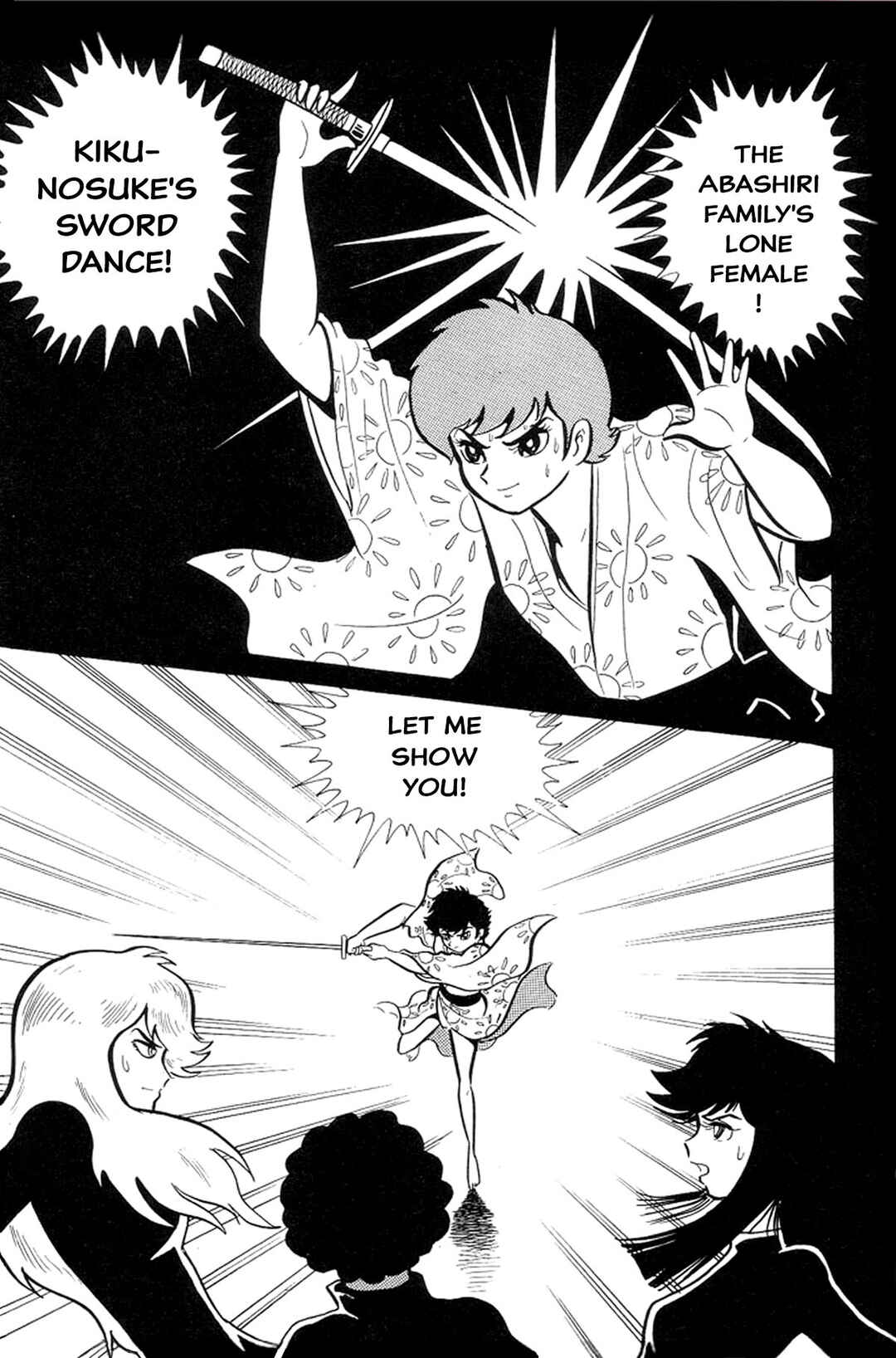 Page 198 Chapter 5 Abashiri Family