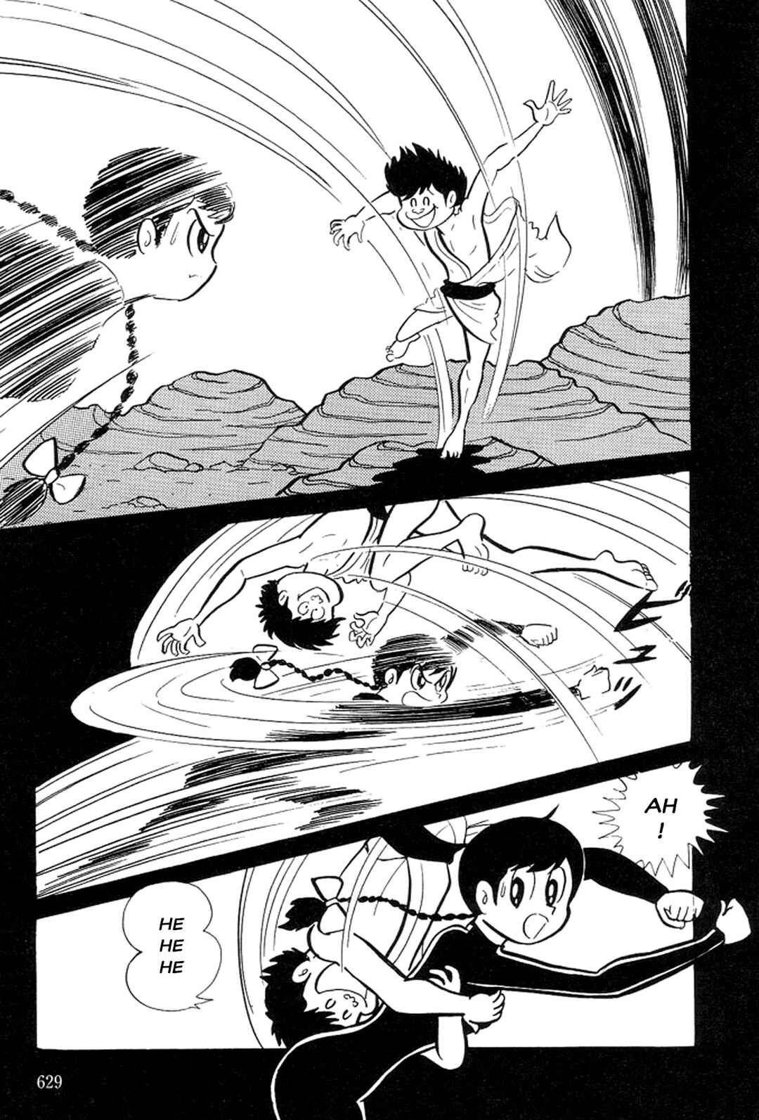 Page 199 Chapter 5 Abashiri Family