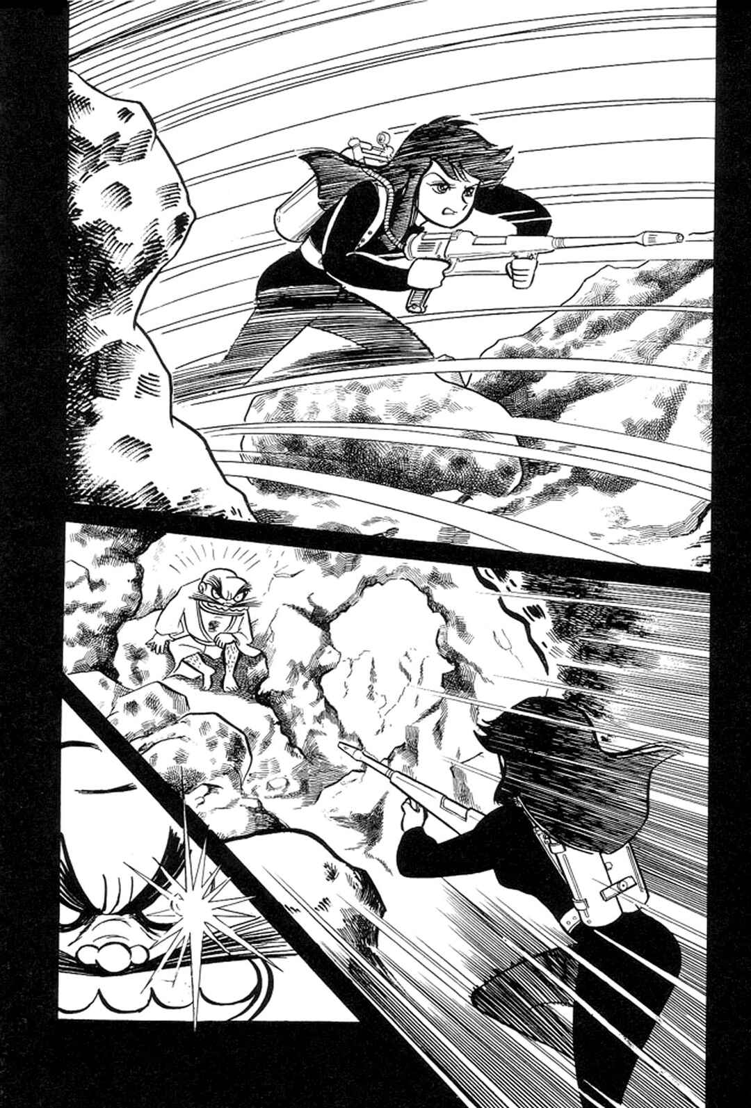 Page 202 Chapter 5 Abashiri Family