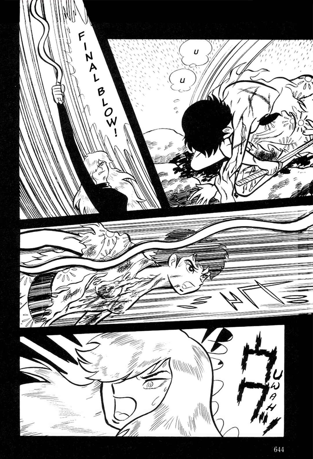 Page 214 Chapter 5 Abashiri Family