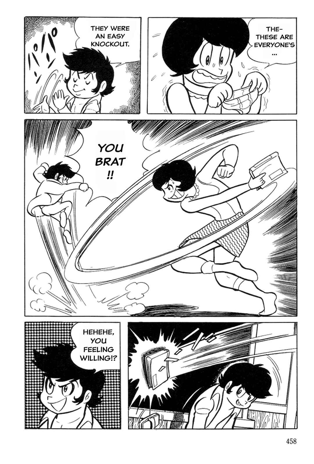 Page 30 Chapter 5 Abashiri Family