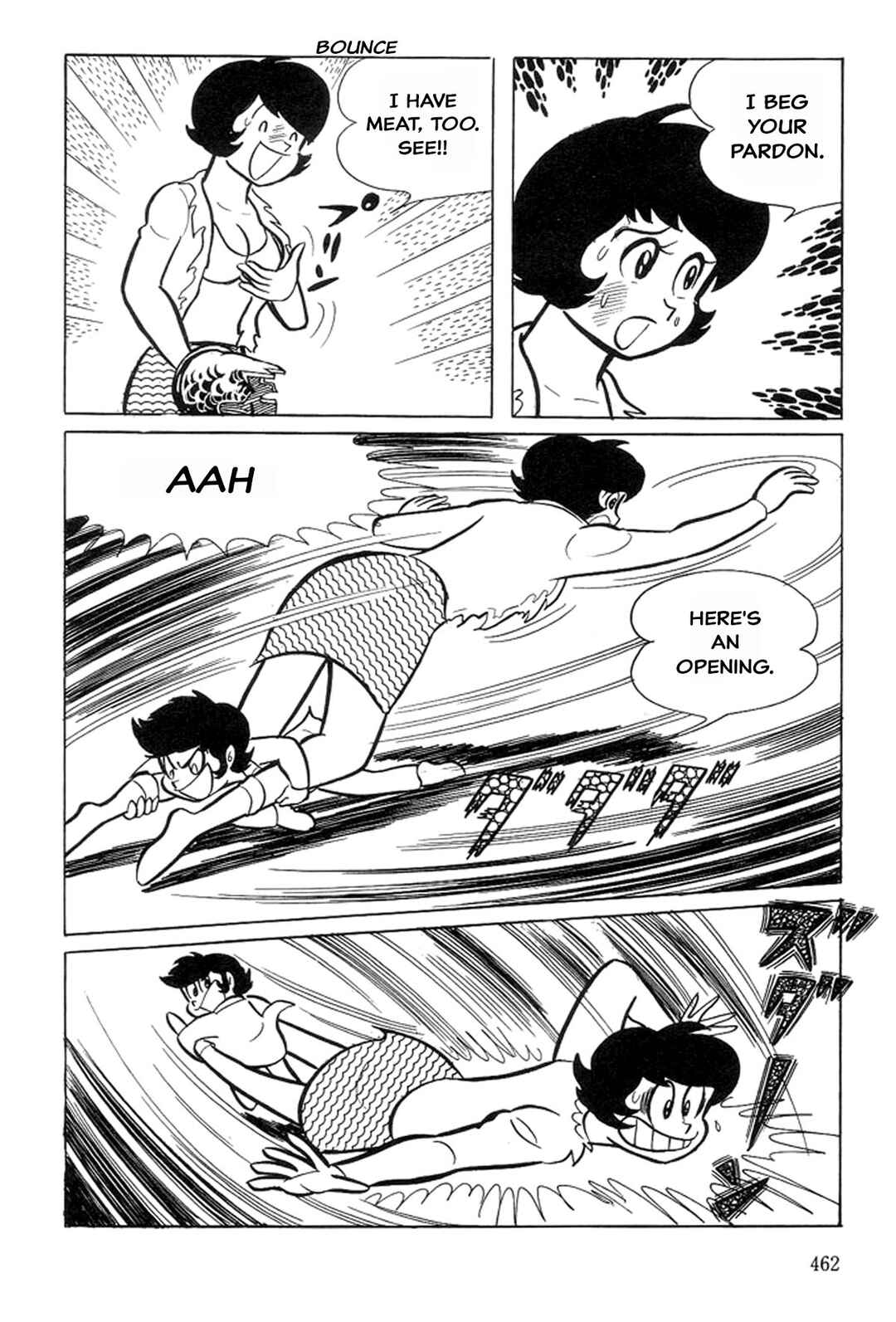 Page 34 Chapter 5 Abashiri Family
