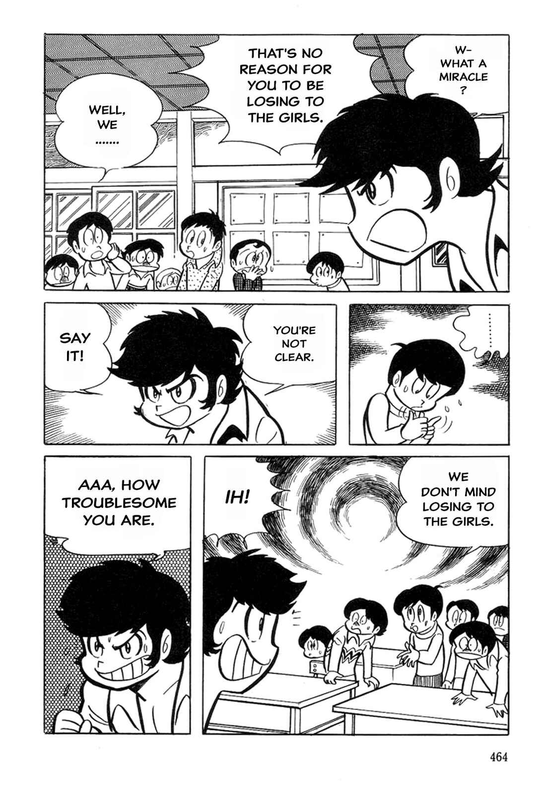 Page 36 Chapter 5 Abashiri Family