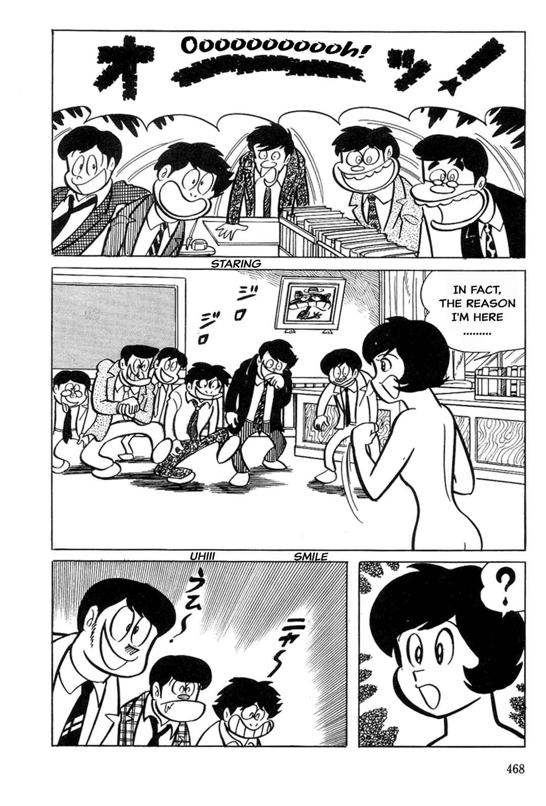 Page 40 Chapter 5 Abashiri Family