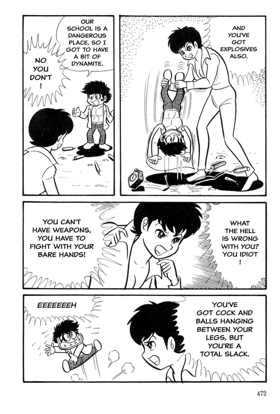 Page 44 Chapter 5 Abashiri Family