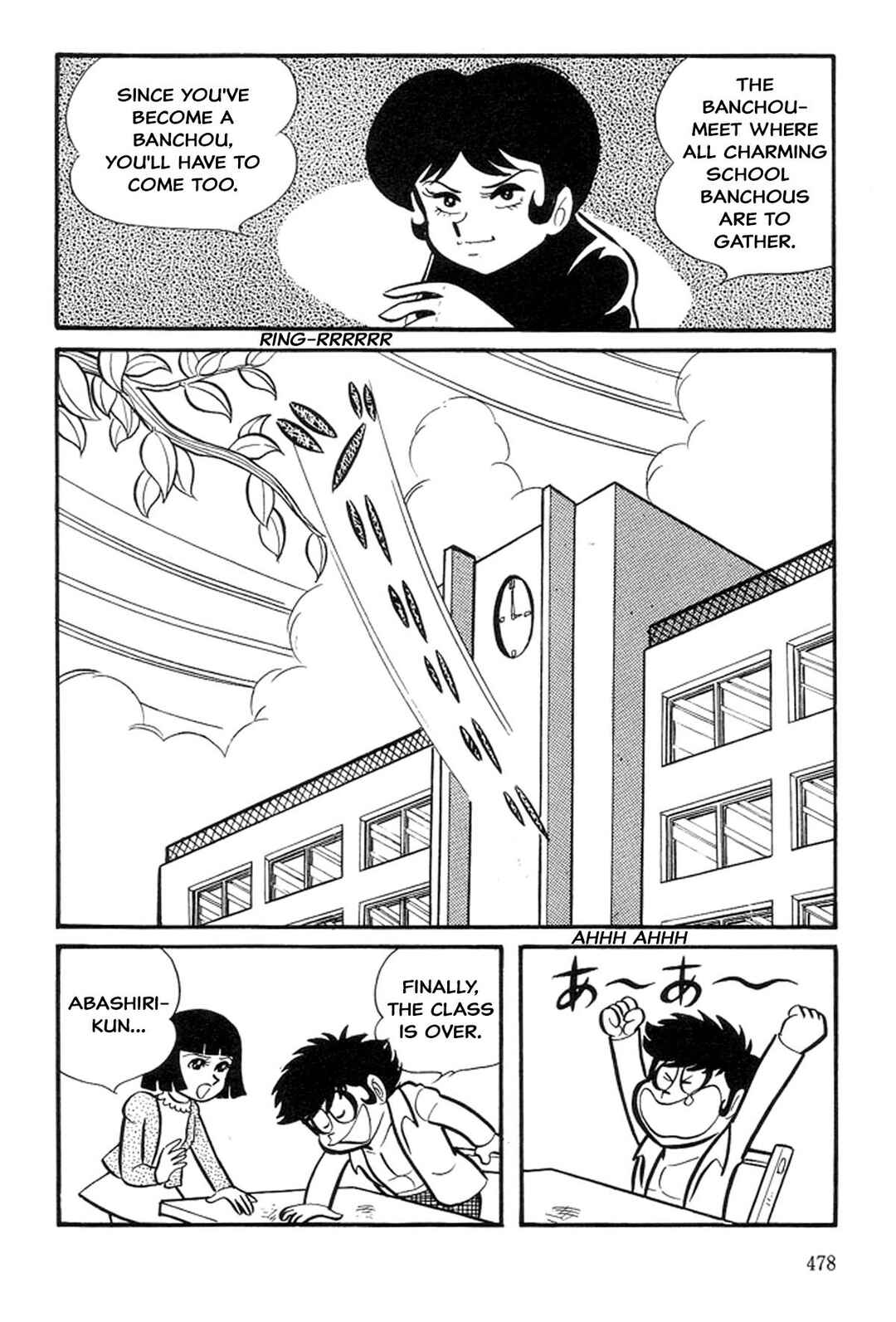 Page 50 Chapter 5 Abashiri Family