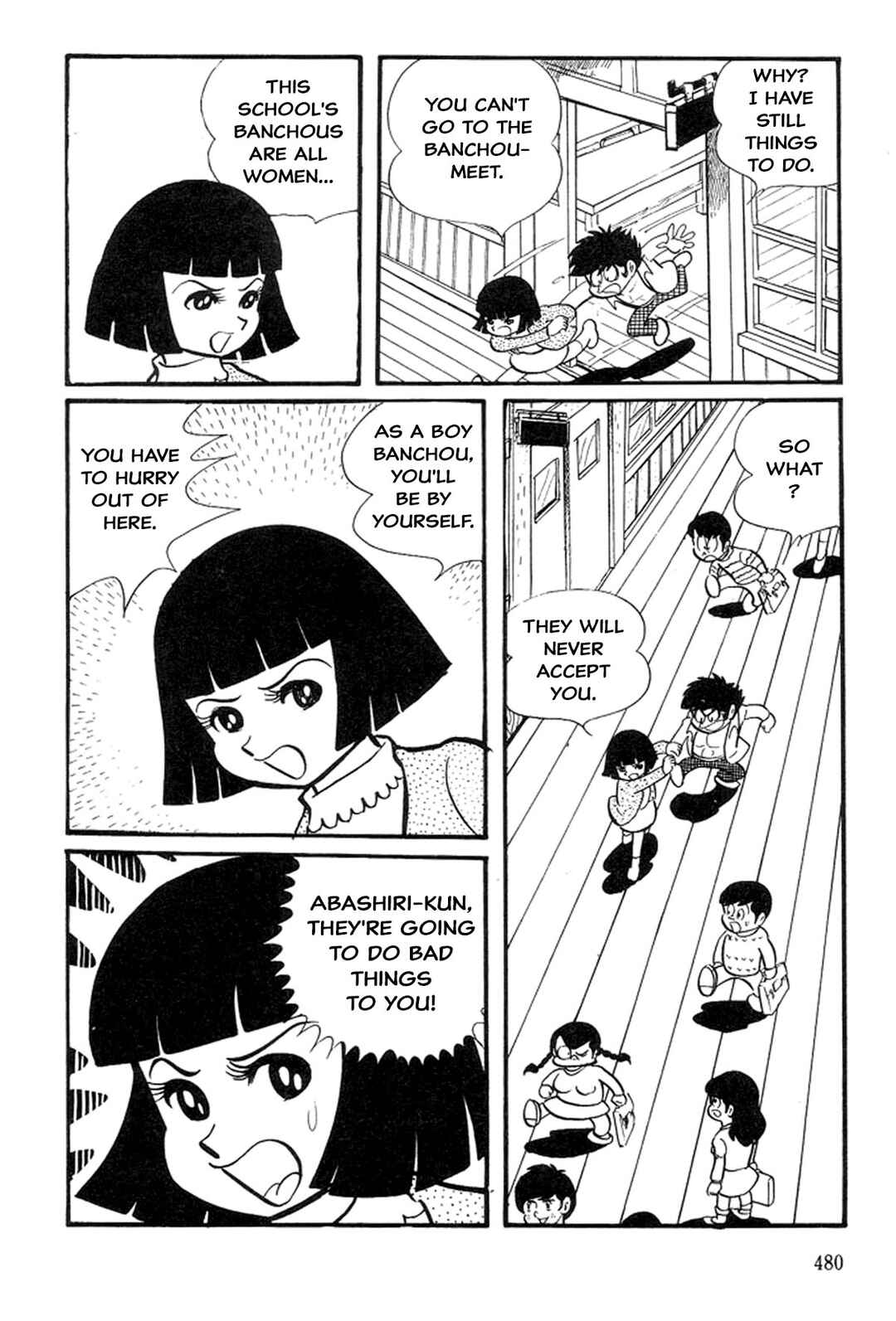 Page 52 Chapter 5 Abashiri Family