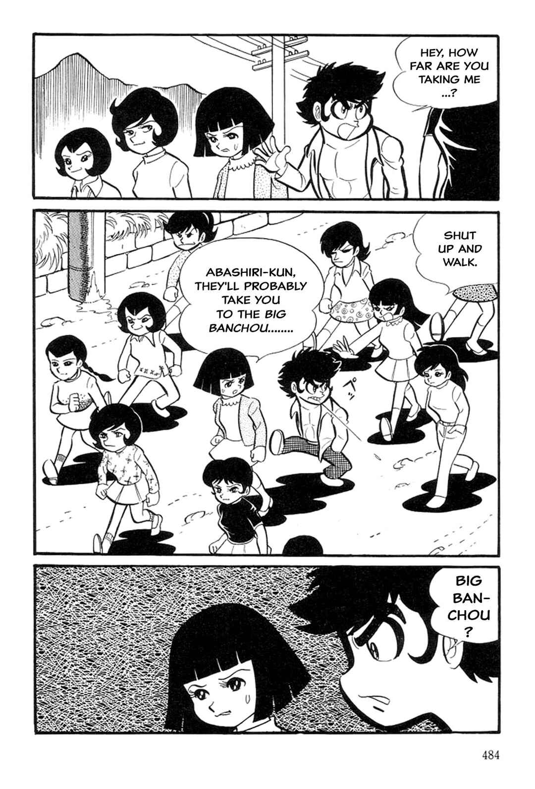 Page 56 Chapter 5 Abashiri Family