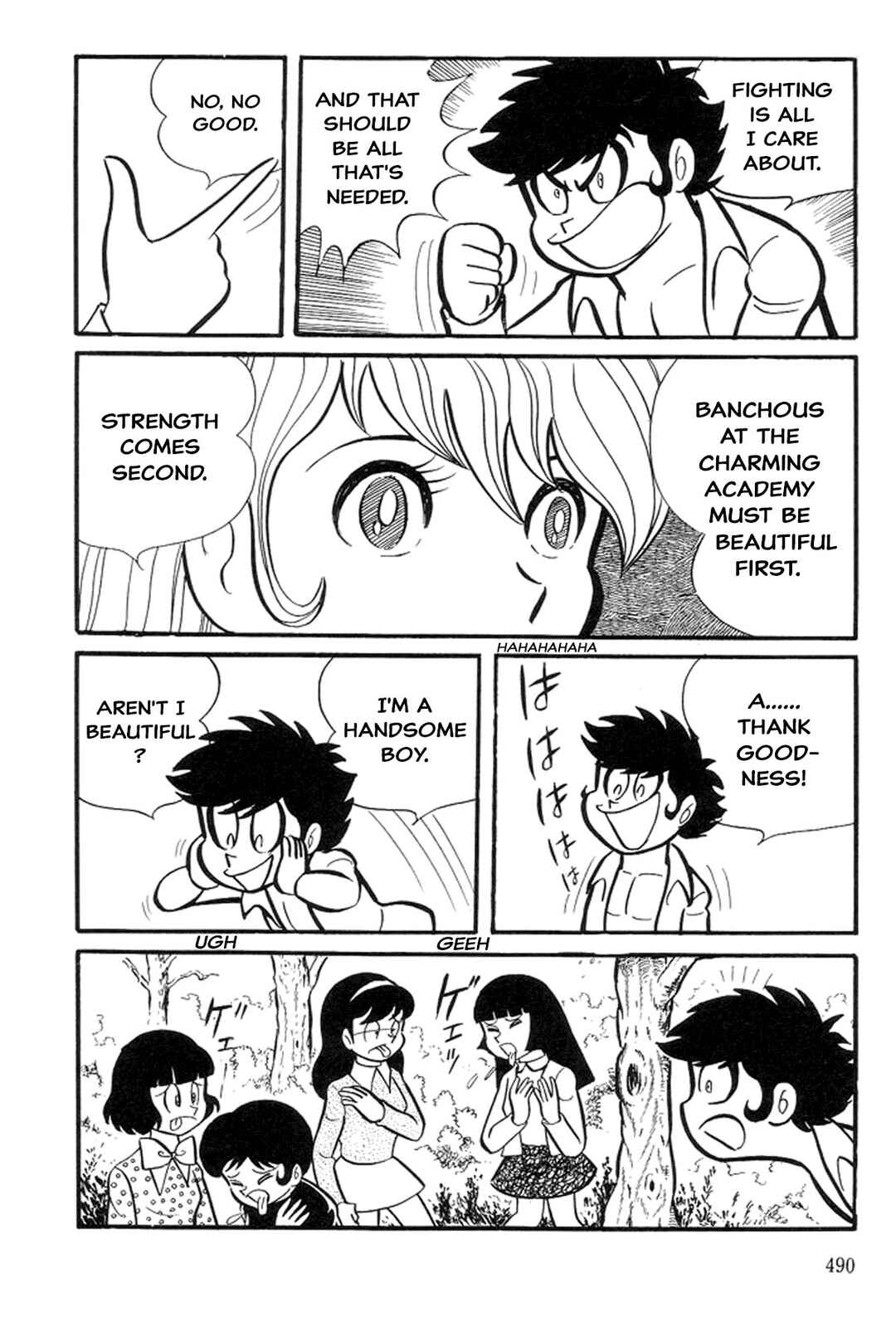 Page 62 Chapter 5 Abashiri Family
