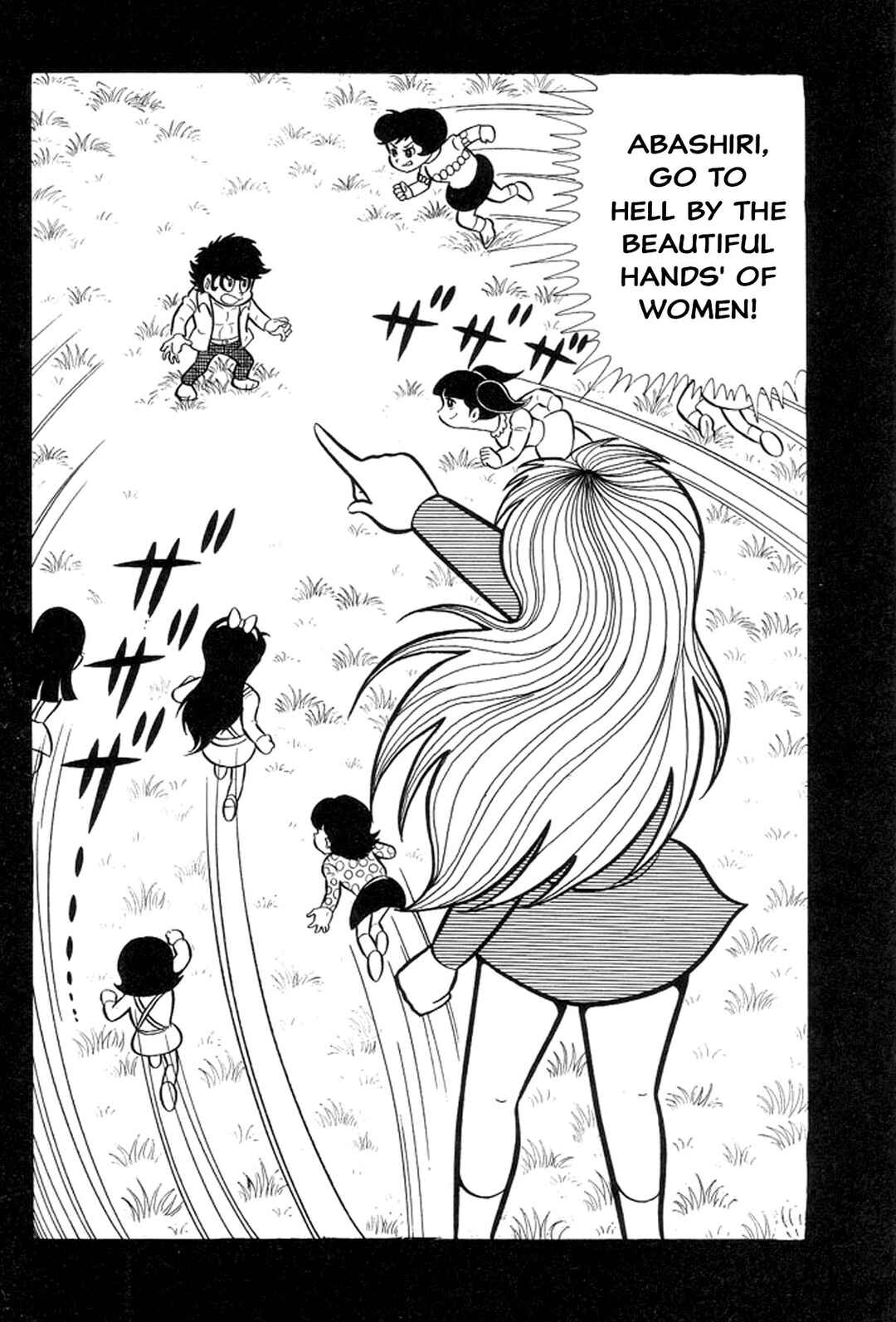 Page 65 Chapter 5 Abashiri Family