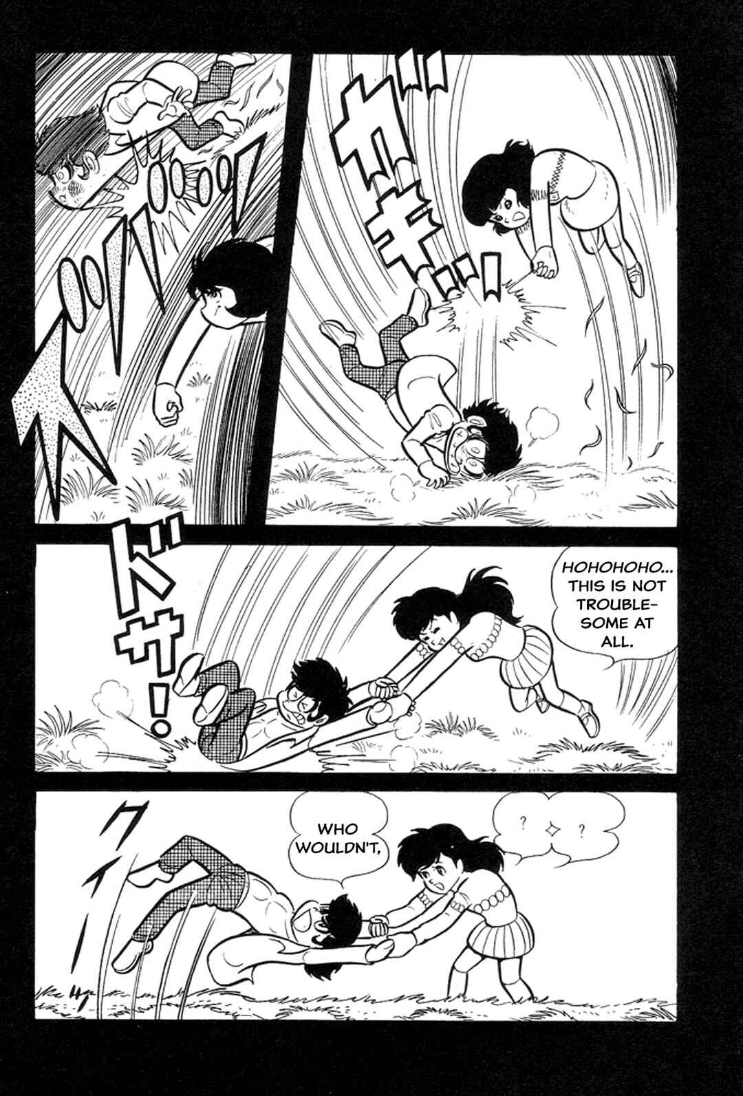 Page 67 Chapter 5 Abashiri Family