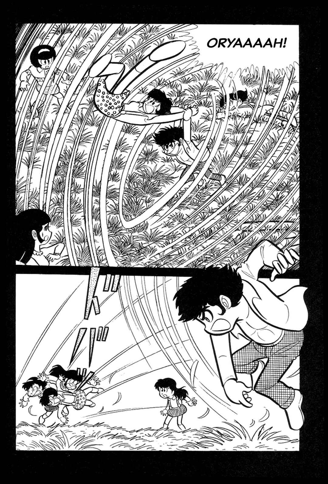 Page 69 Chapter 5 Abashiri Family