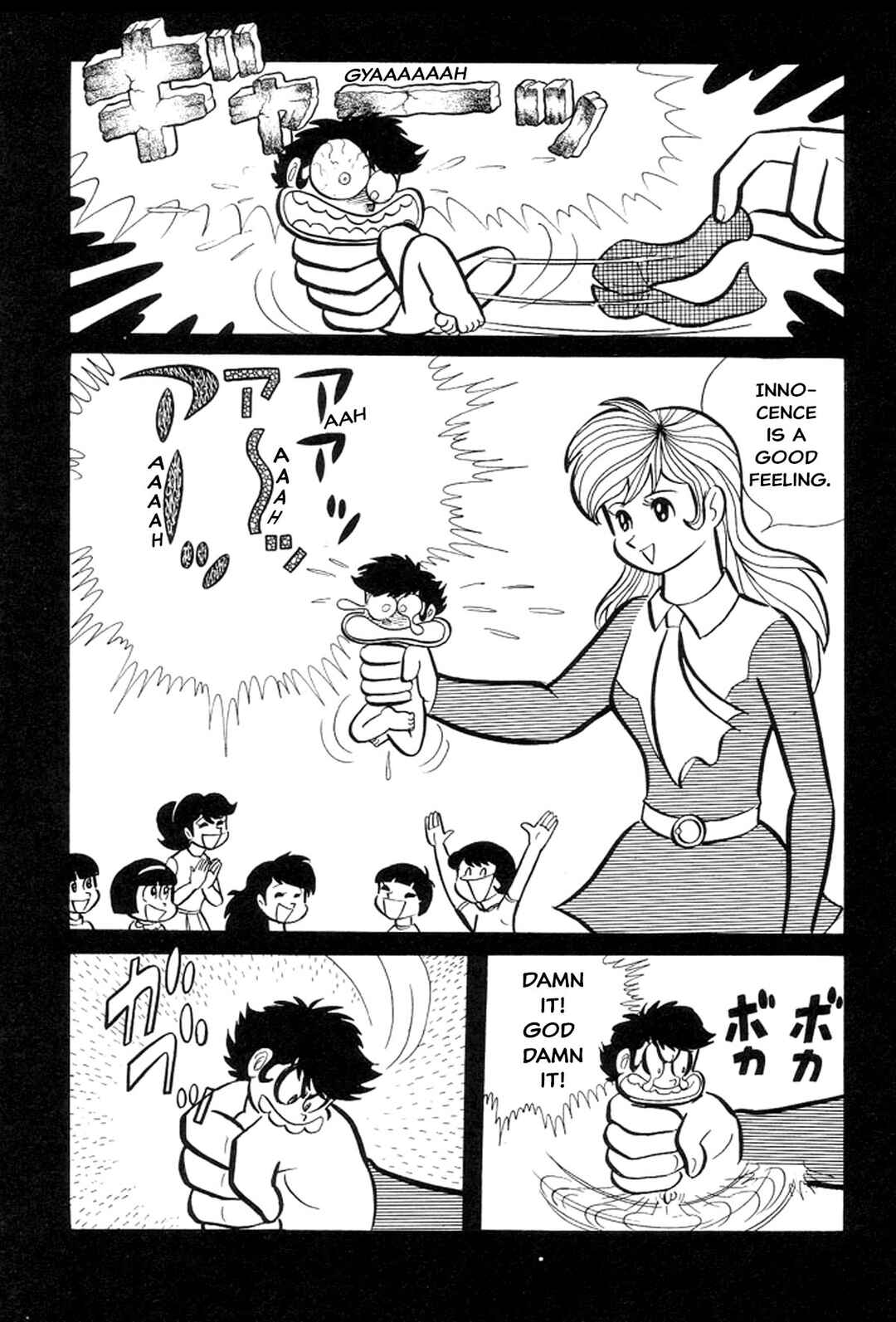 Page 78 Chapter 5 Abashiri Family