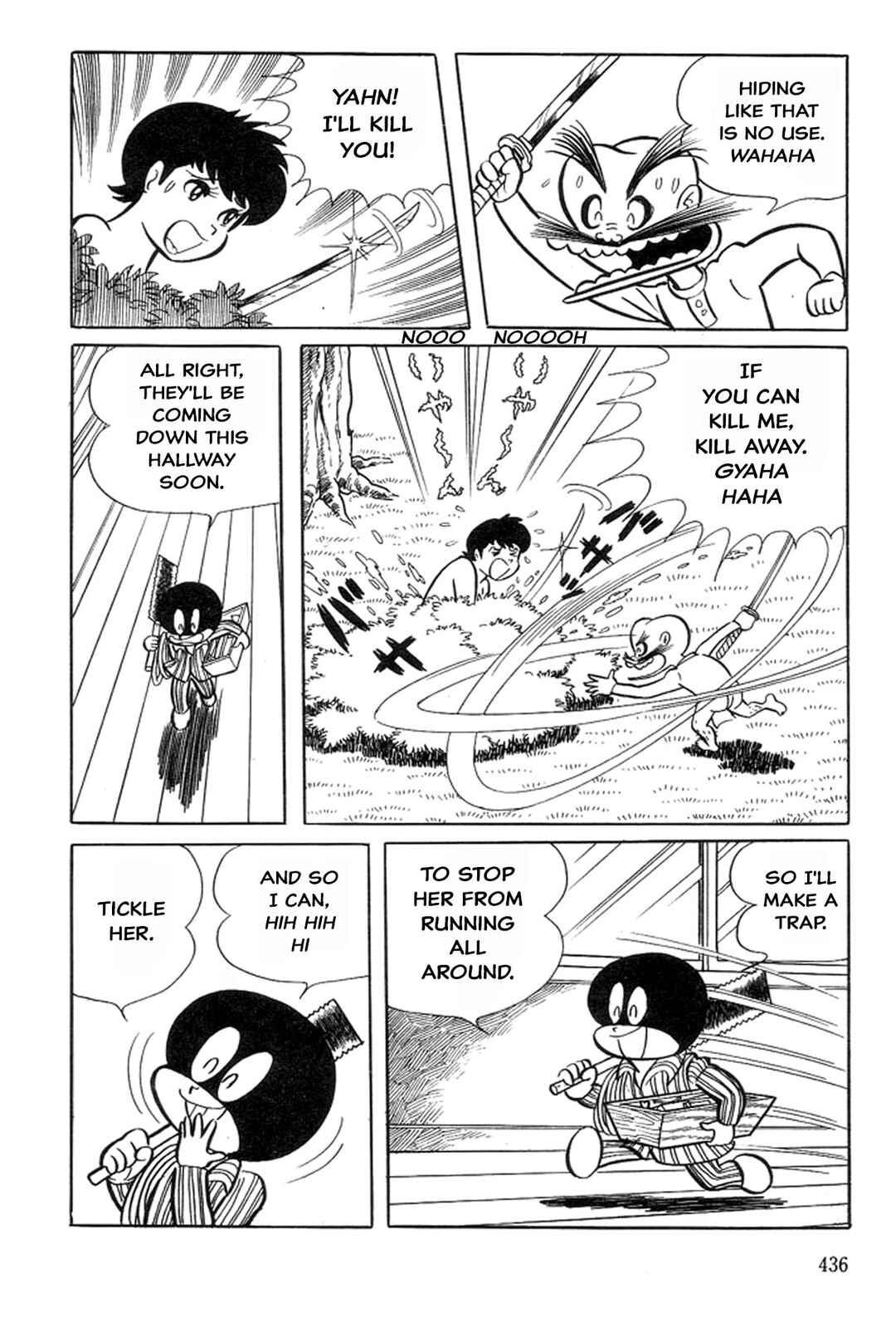 Page 8 Chapter 5 Abashiri Family