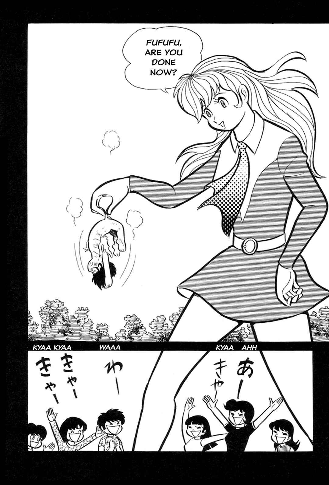 Page 80 Chapter 5 Abashiri Family