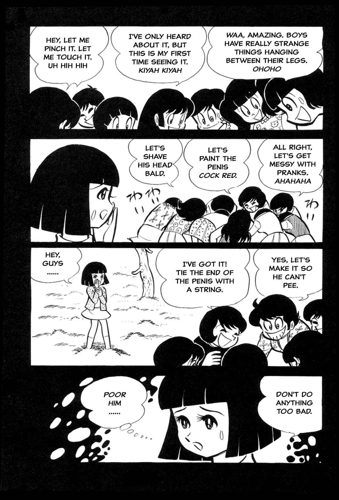 Page 82 Chapter 5 Abashiri Family