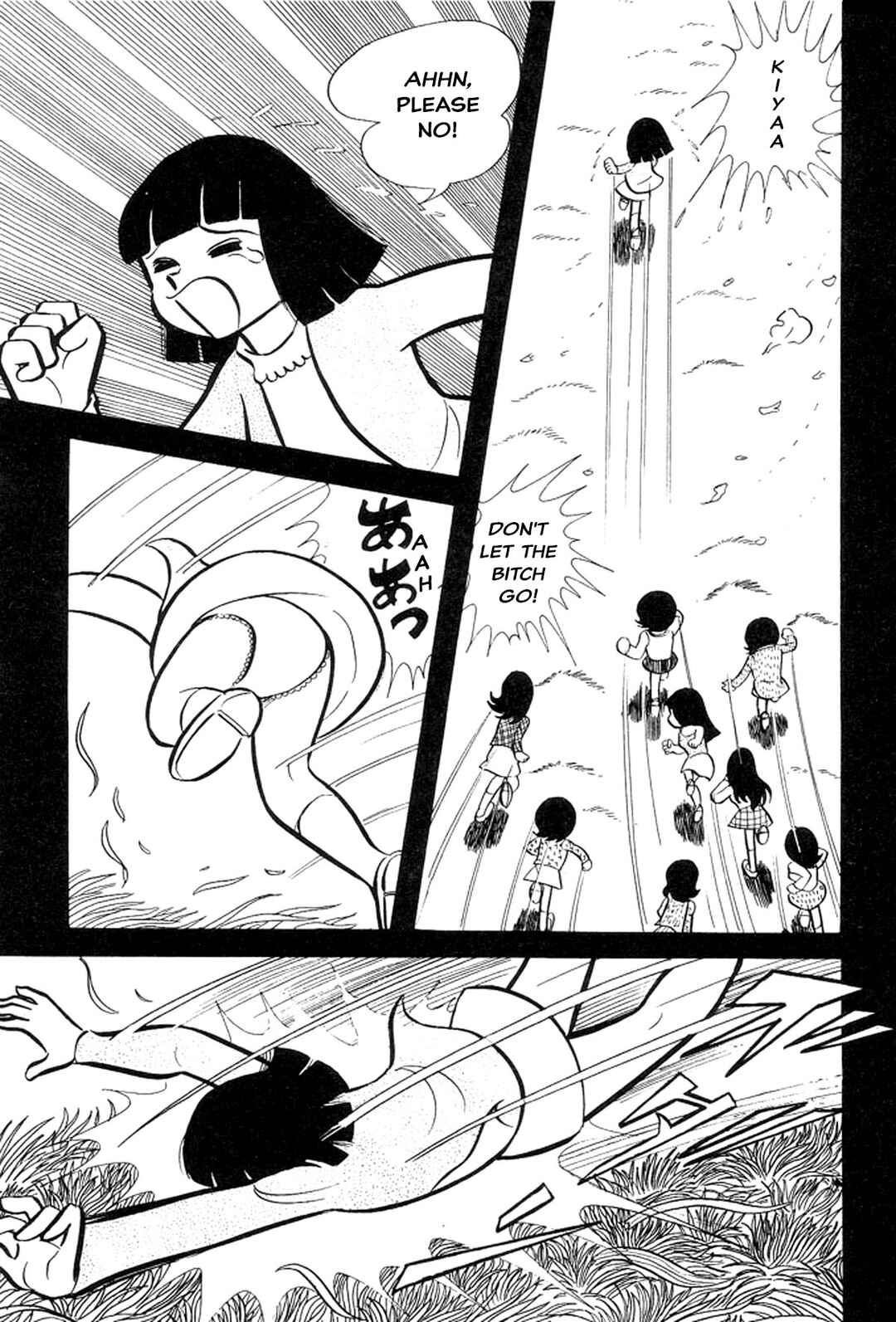 Page 84 Chapter 5 Abashiri Family