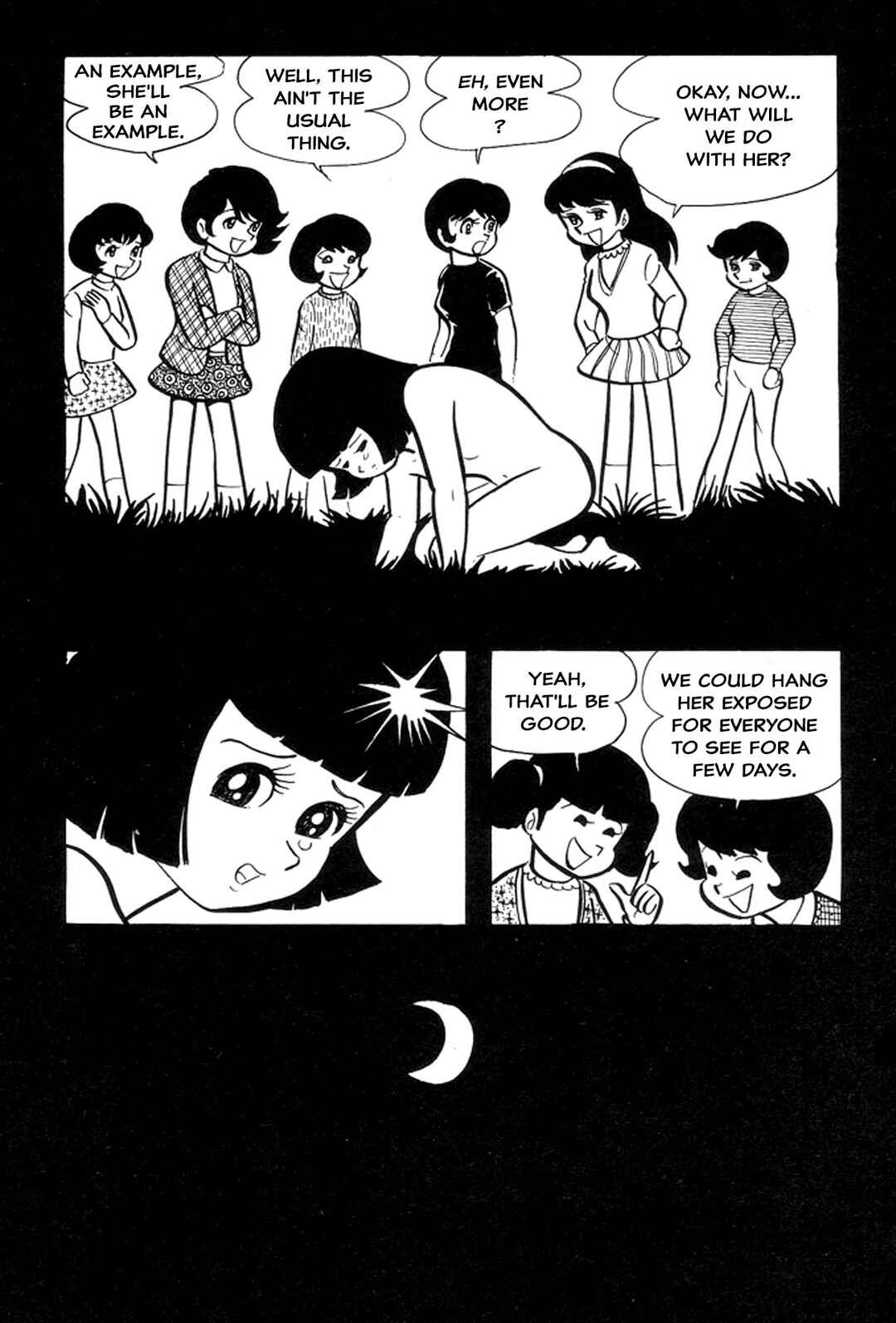 Page 87 Chapter 5 Abashiri Family