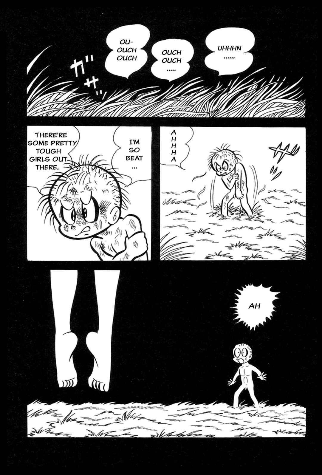 Page 88 Chapter 5 Abashiri Family