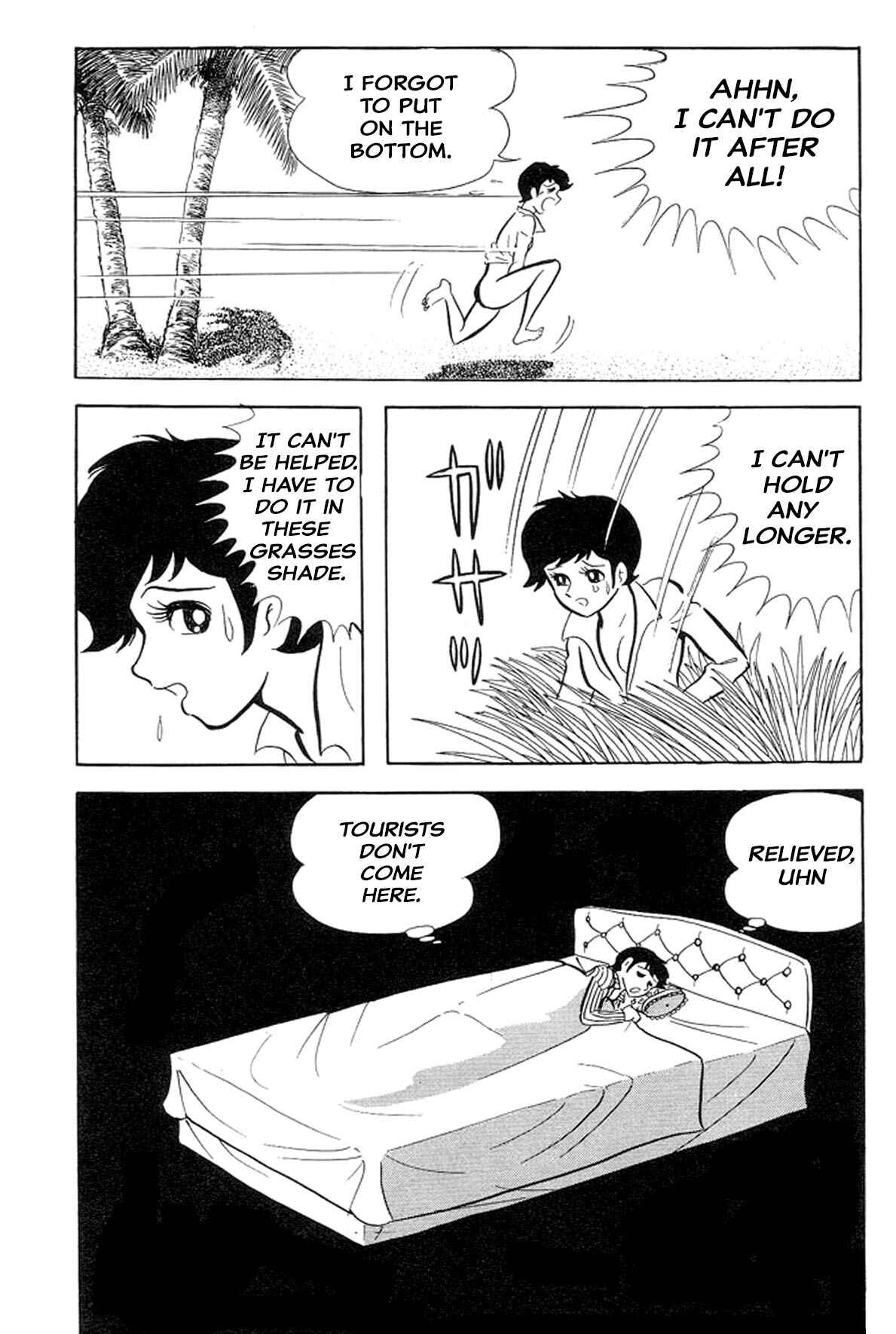 Page 25 Chapter 14 Abashiri Family