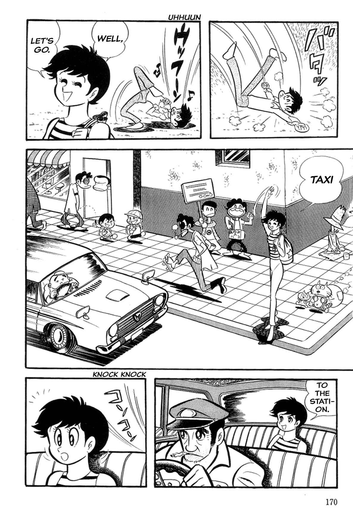 Page 31 Chapter 14 Abashiri Family