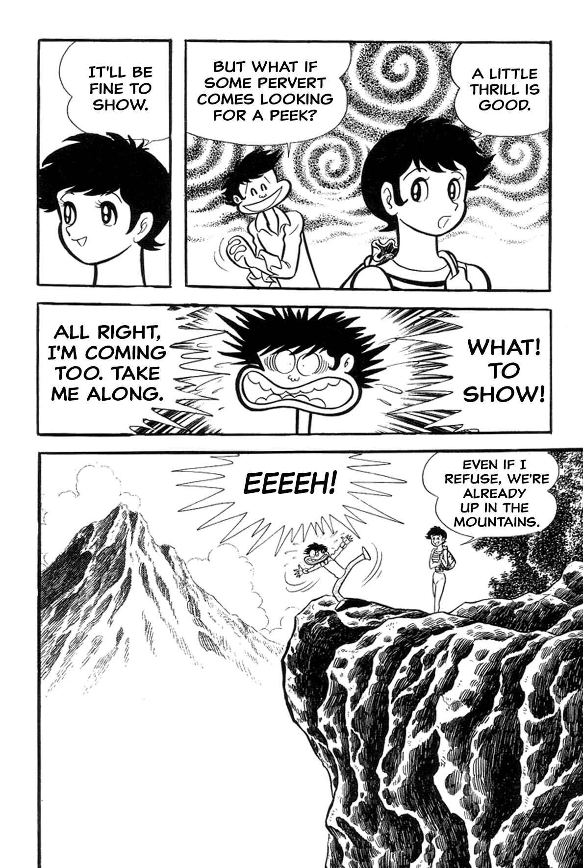Page 35 Chapter 14 Abashiri Family