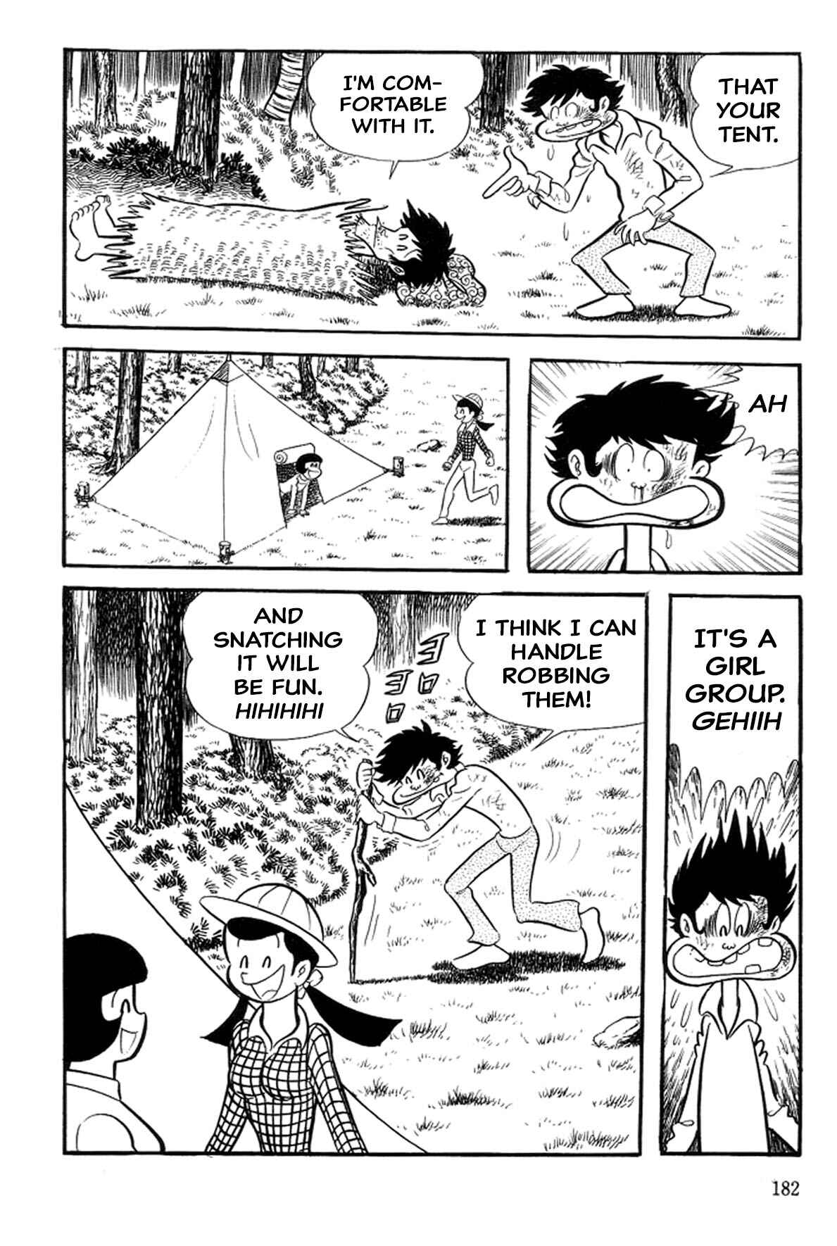 Page 43 Chapter 14 Abashiri Family