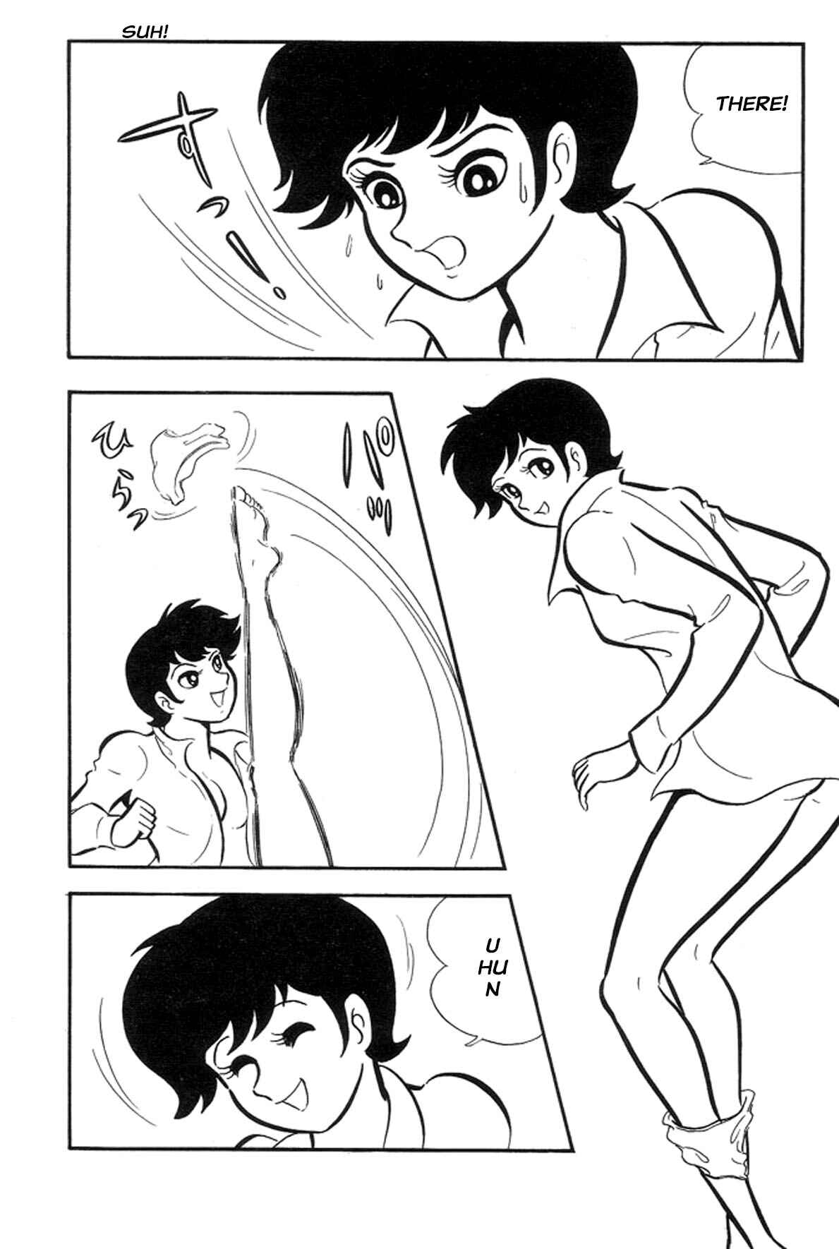 Page 5 Chapter 14 Abashiri Family