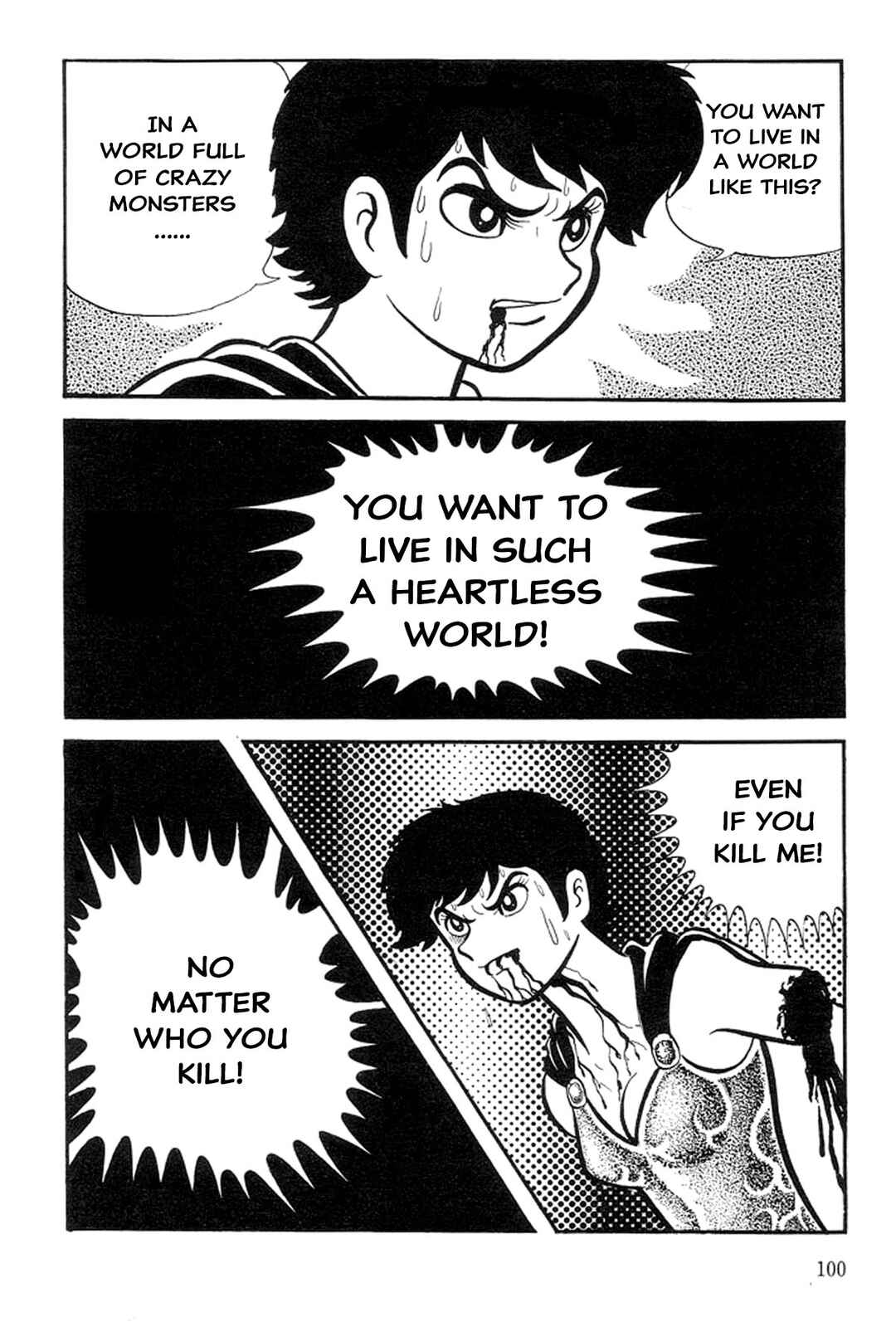 Page 103 Chapter 6 Abashiri Family