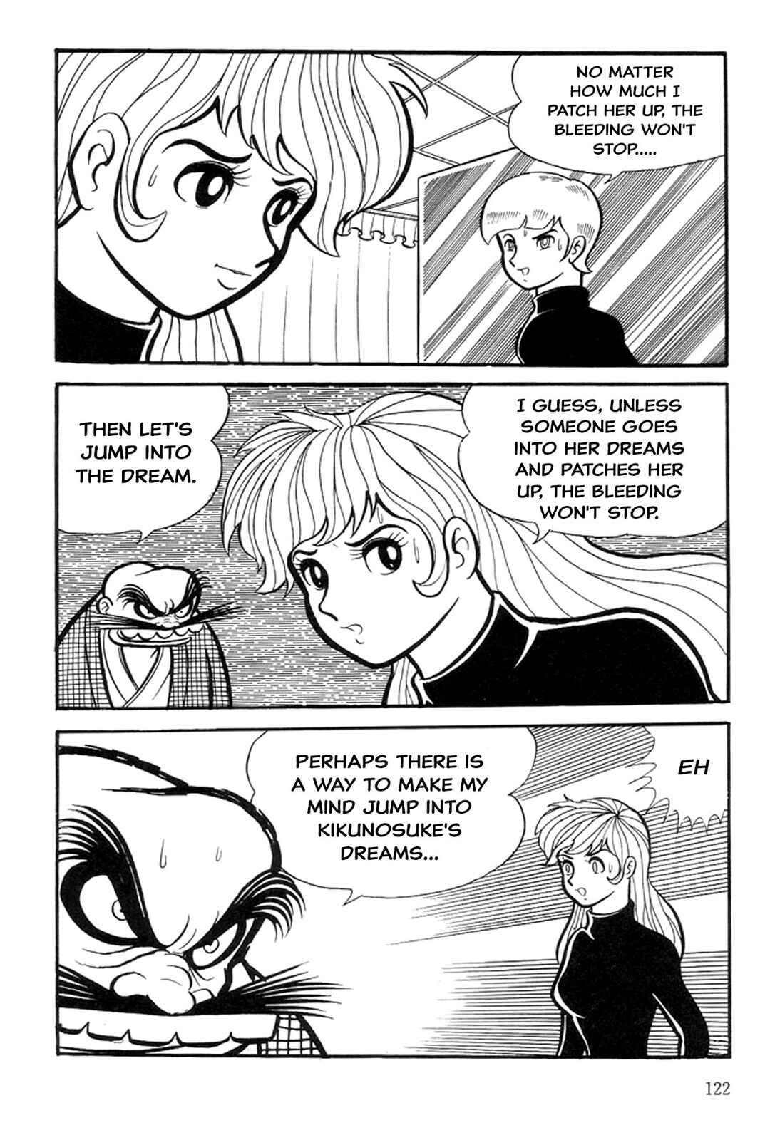 Page 125 Chapter 6 Abashiri Family
