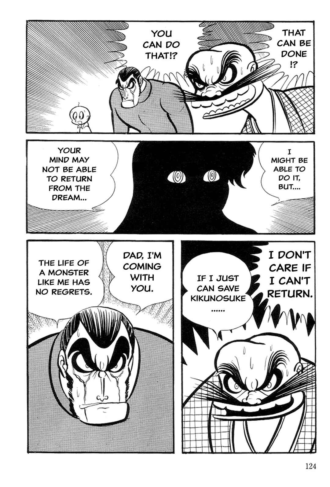Page 127 Chapter 6 Abashiri Family