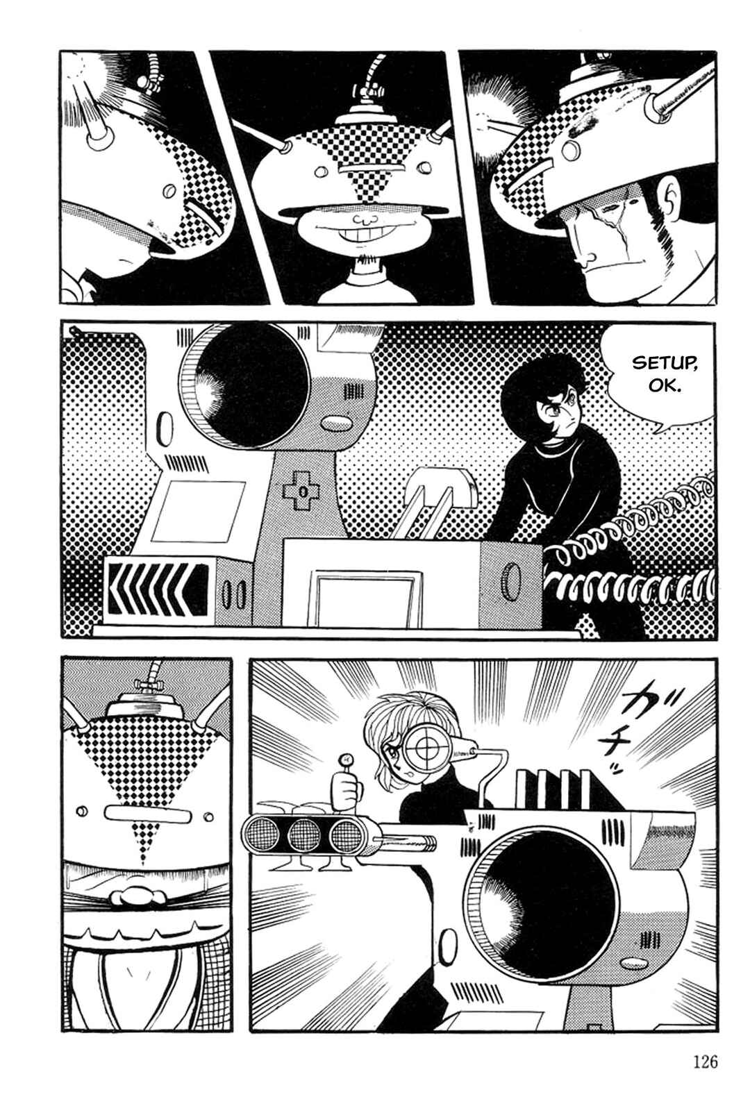 Page 129 Chapter 6 Abashiri Family